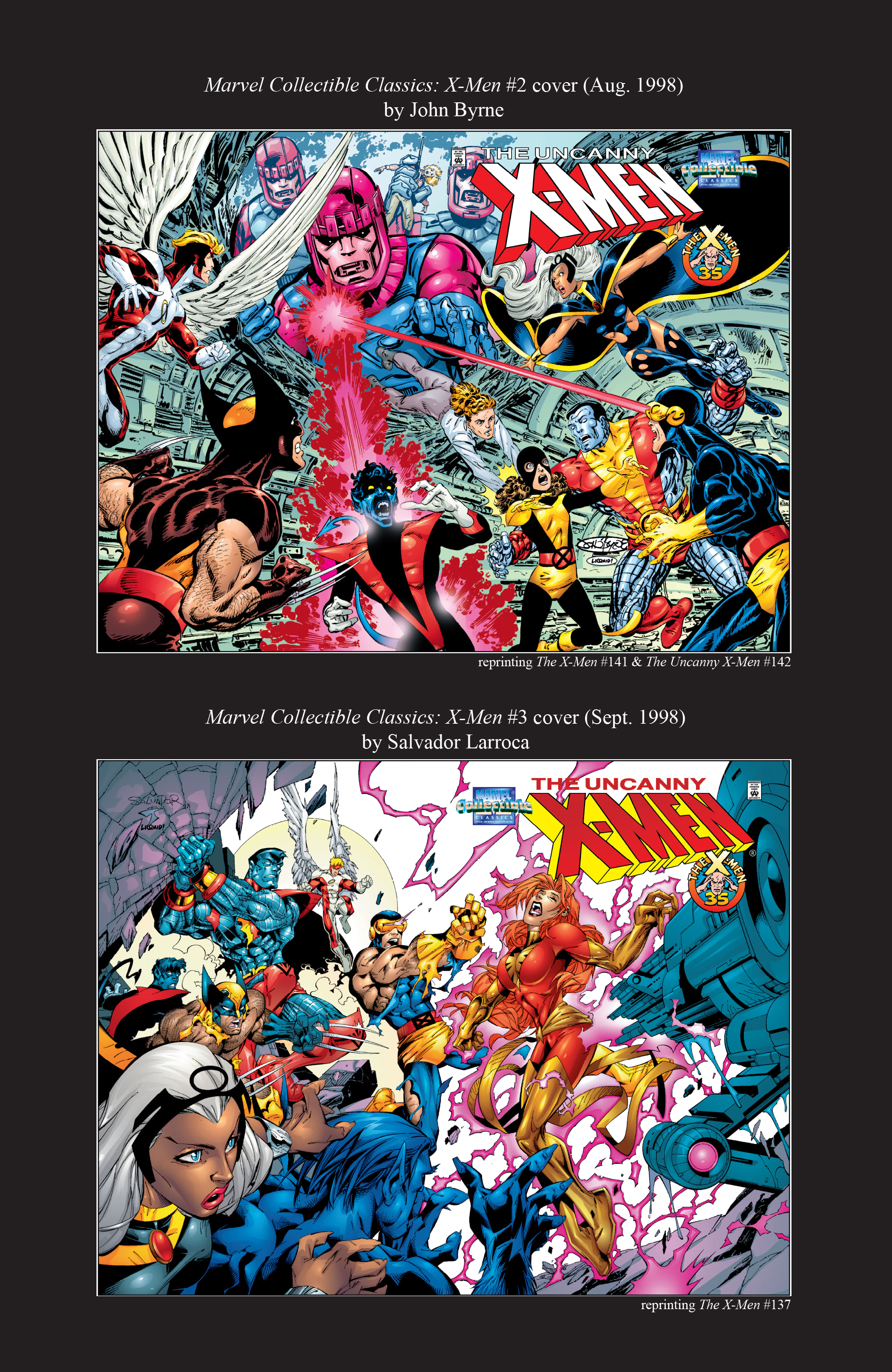 Read online Uncanny X-Men Omnibus comic -  Issue # TPB 2 (Part 9) - 75