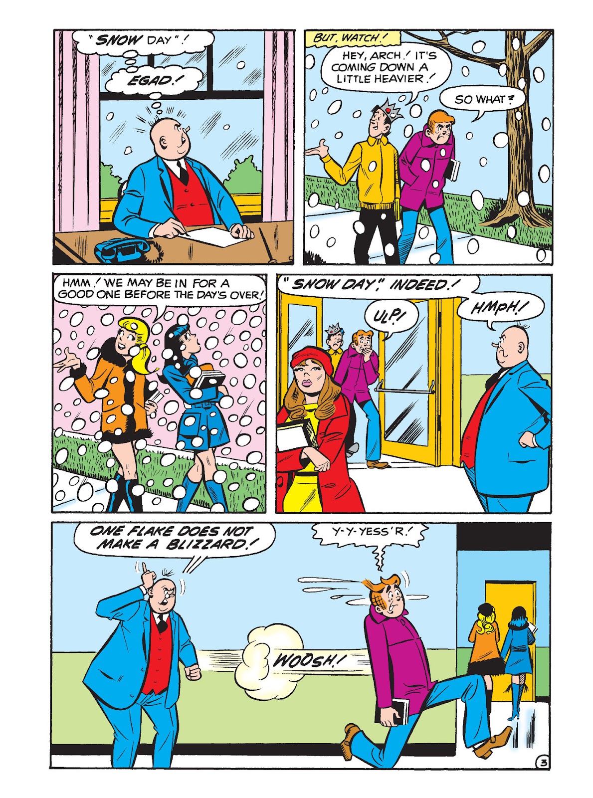 World of Archie Double Digest issue 127 - Page 61