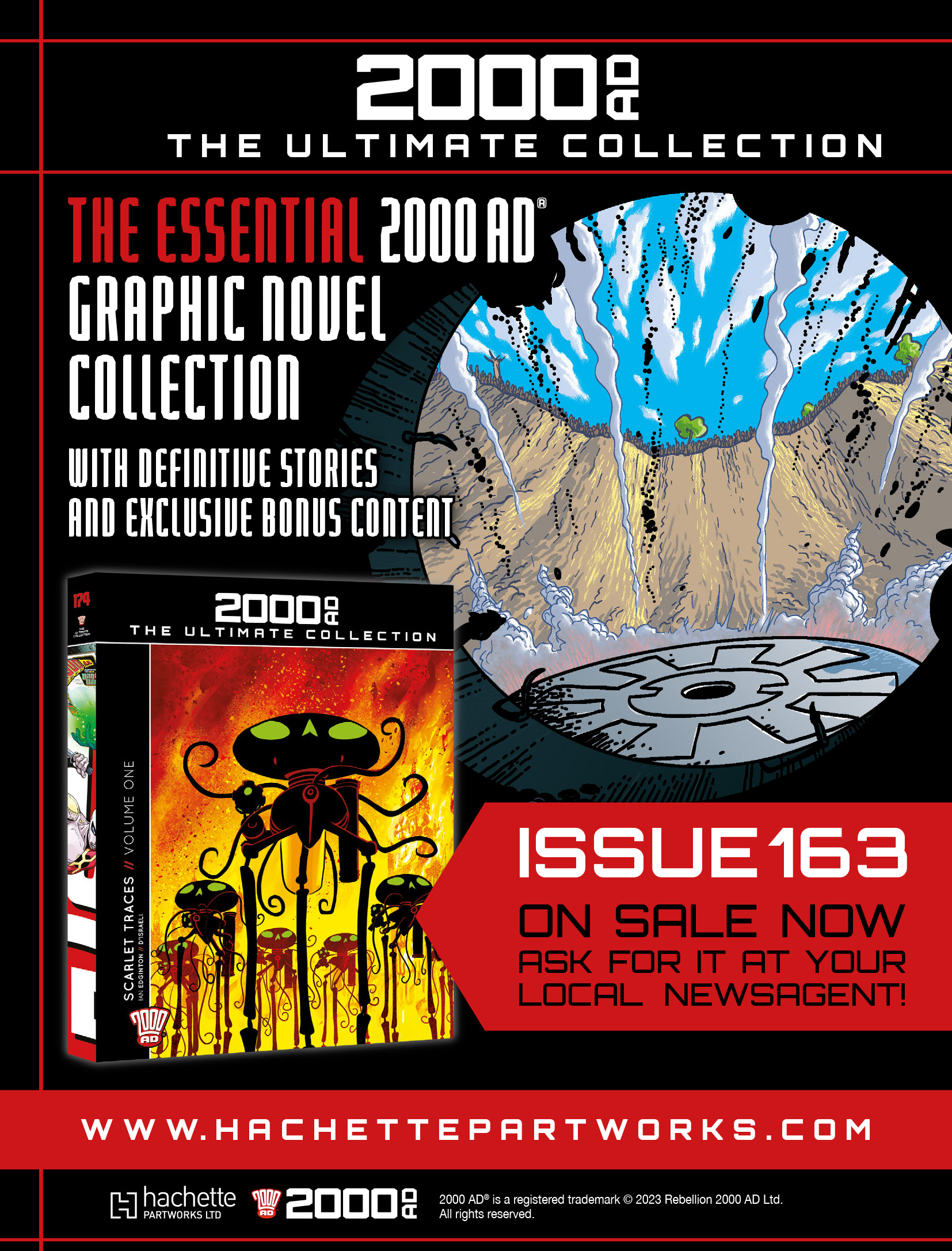Read online 2000 AD comic -  Issue #2362 - 81