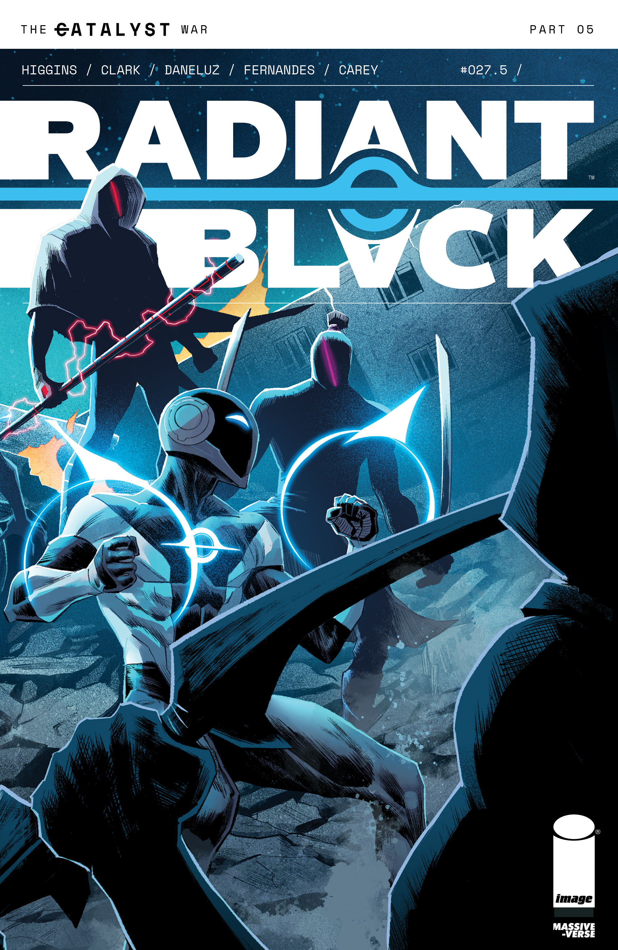Read online Radiant Black comic -  Issue #27.5 - 1