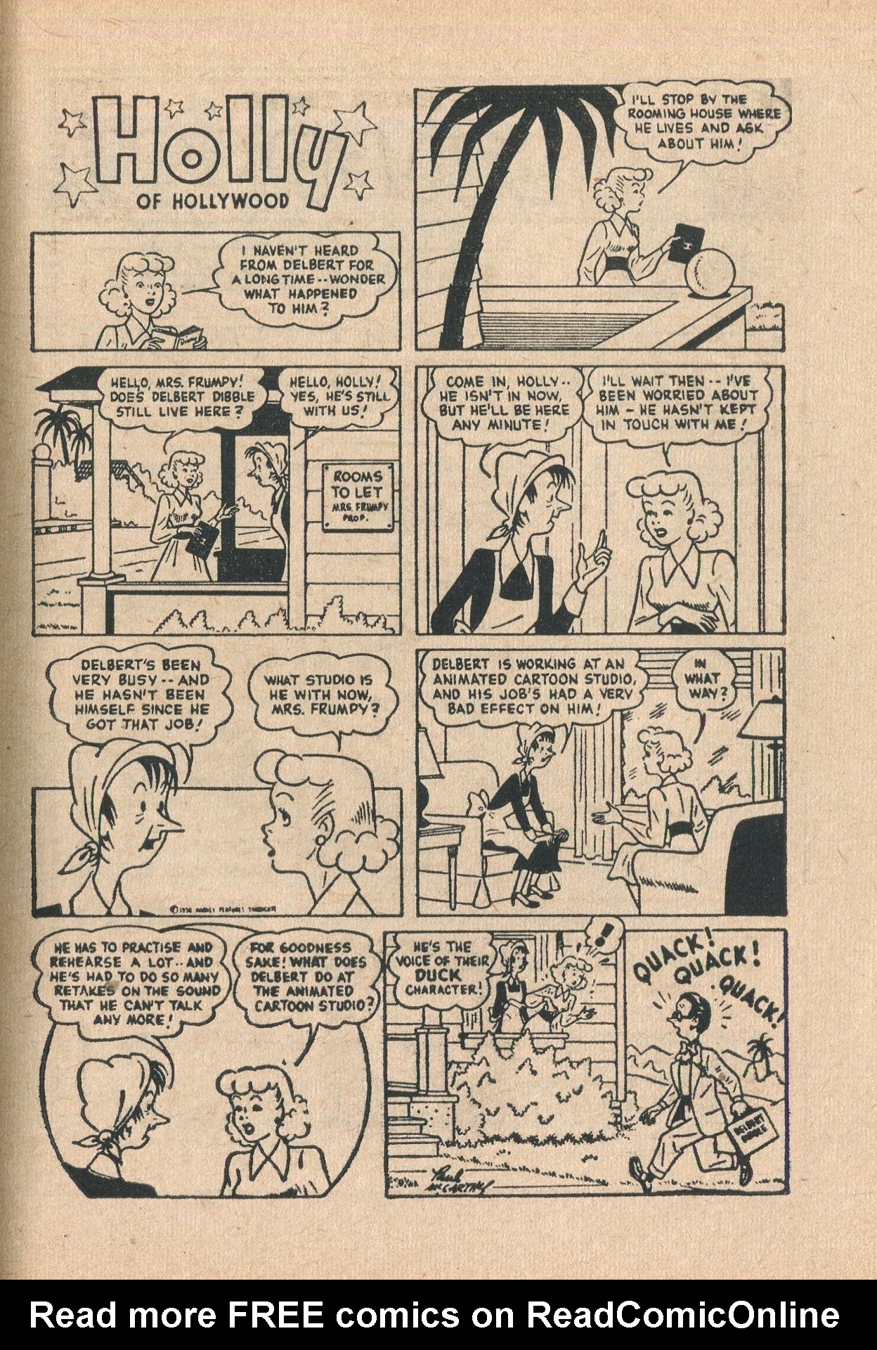 Read online Hello Buddies comic -  Issue #47 - 77