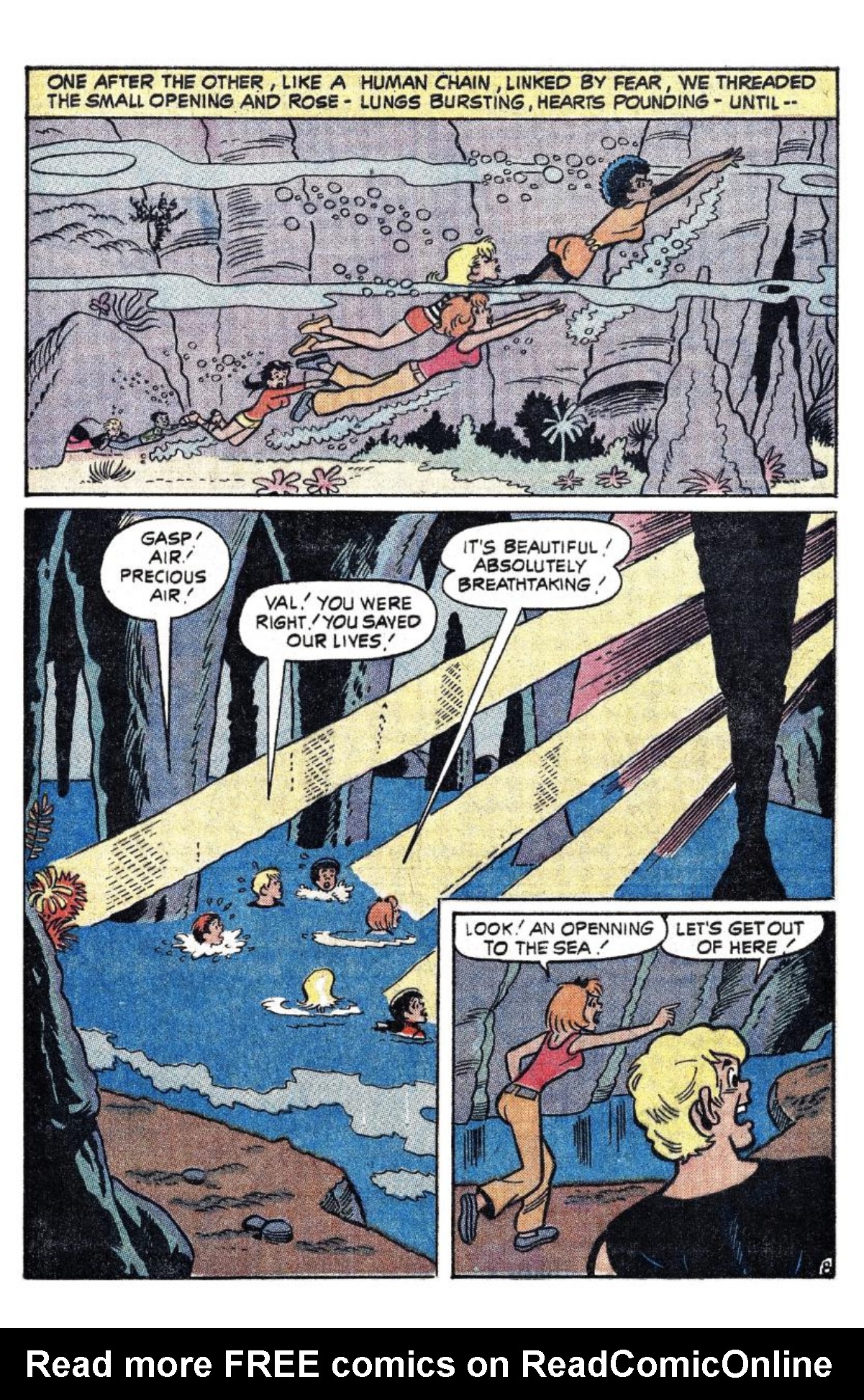 Read online Josie Anniversary Spectacular comic -  Issue # Full - 28