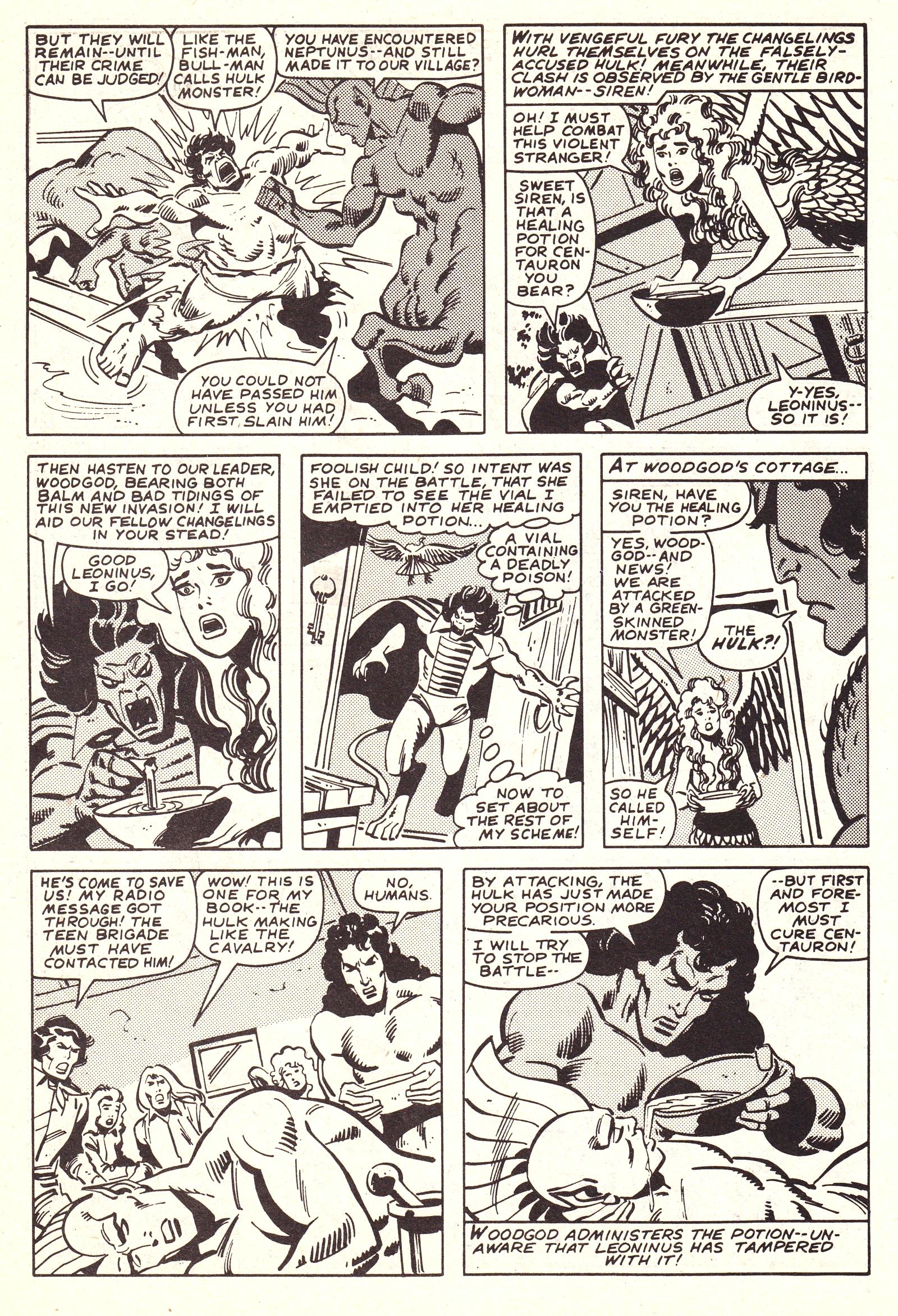 Read online Spider-Man and Hulk Weekly comic -  Issue #405 - 22