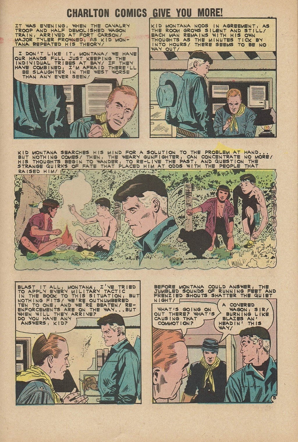 Read online Kid Montana comic -  Issue #34 - 27