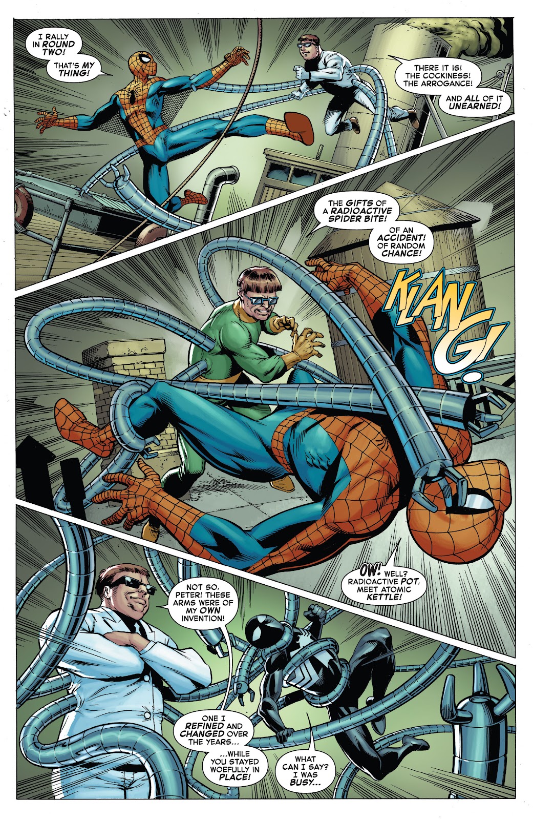 Superior Spider-Man (2023) issue 4 - Page 12