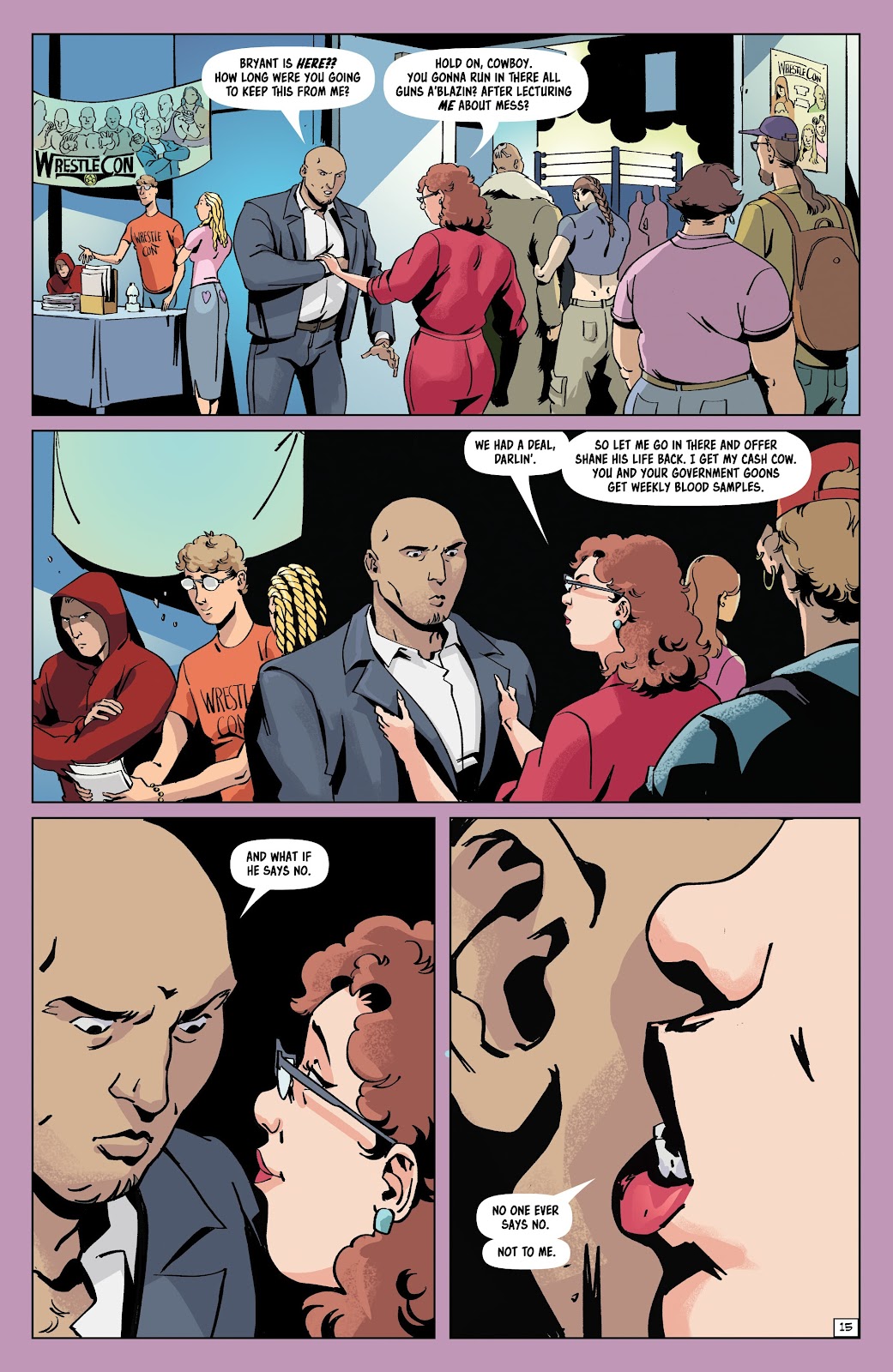 The Gimmick issue 5 - Page 17