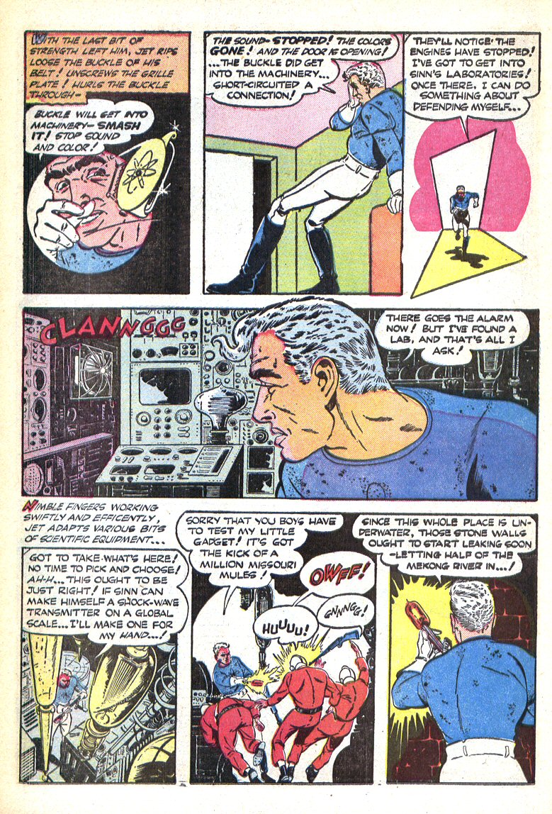 Read online A-1 Comics comic -  Issue #30 - 10