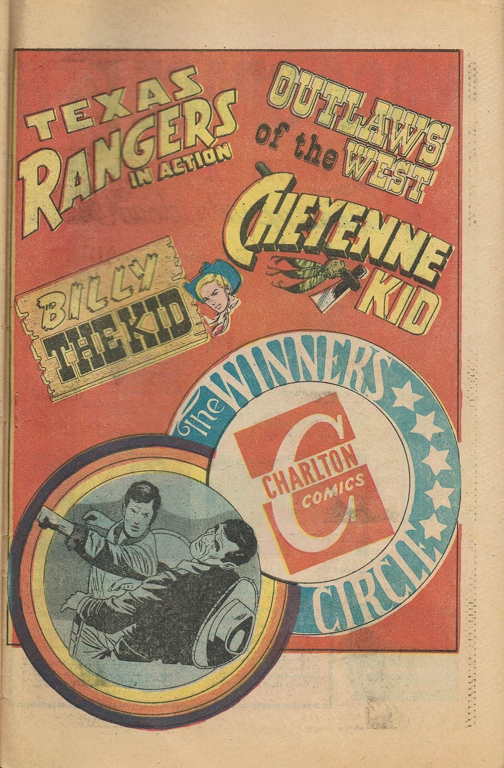 Read online Cheyenne Kid comic -  Issue #74 - 33