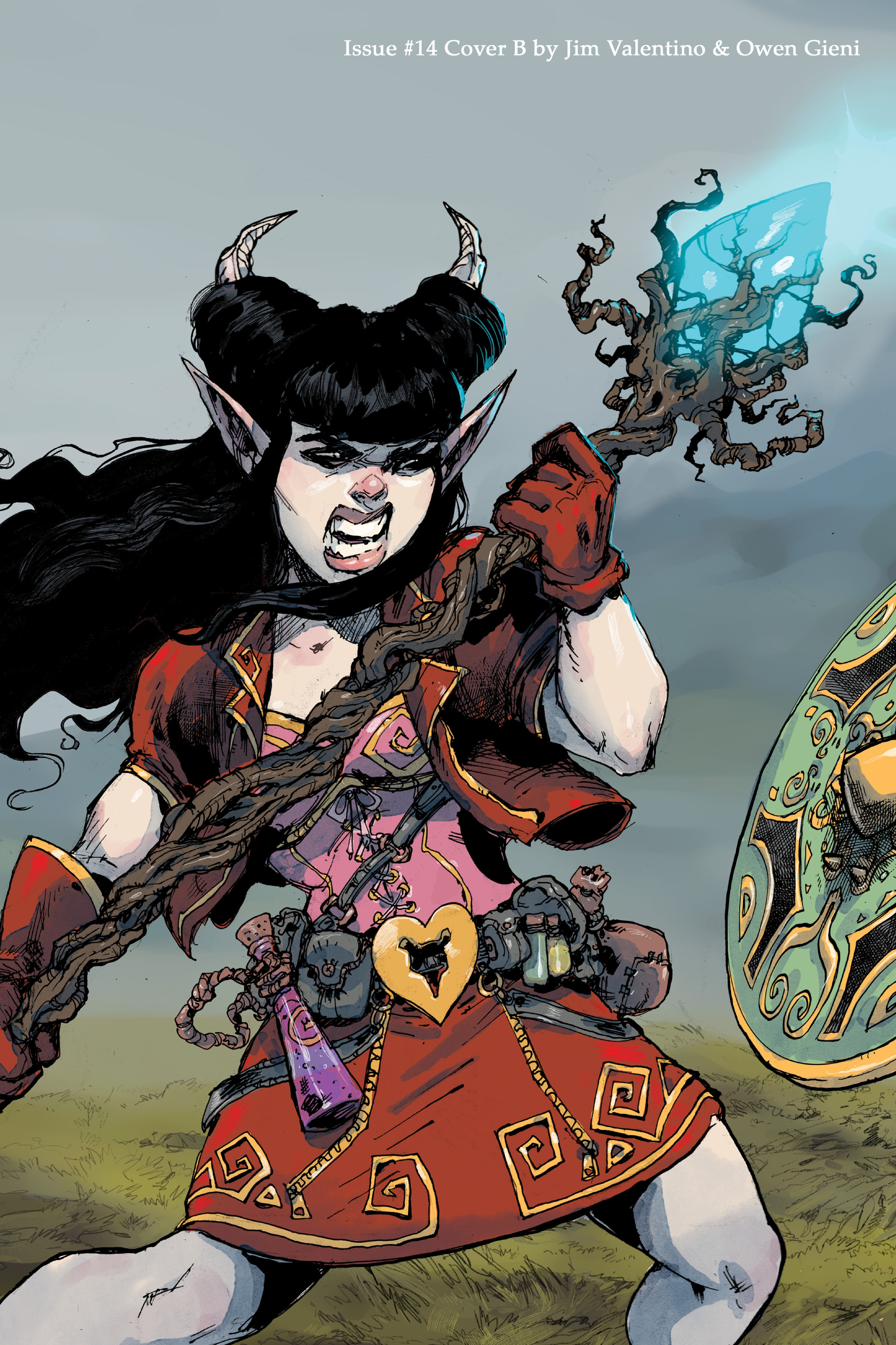 Read online Rat Queens Omnibus comic -  Issue # TPB (Part 12) - 55