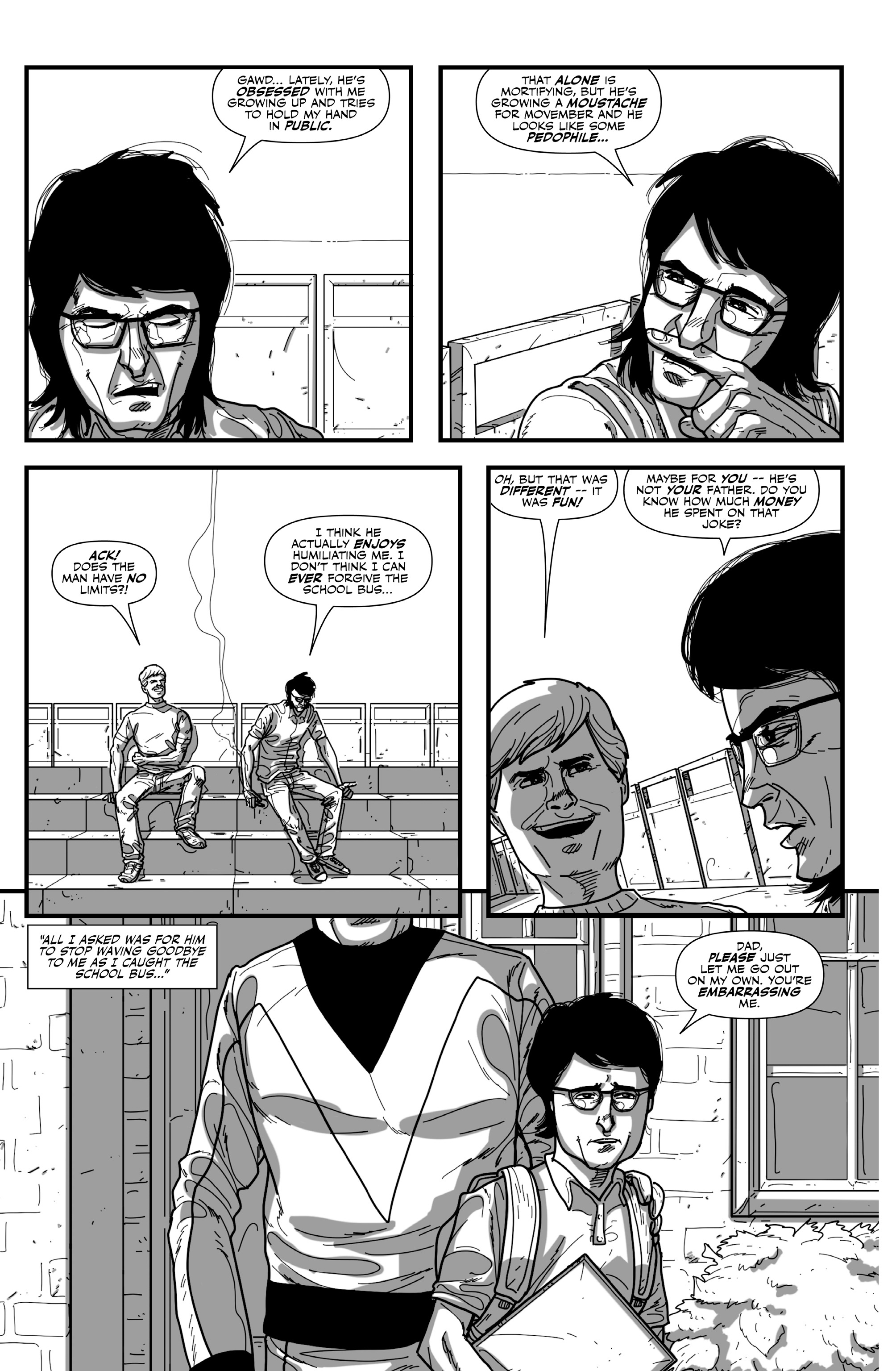 Read online Twisted Dark comic -  Issue # TPB 5 (Part 1) - 25
