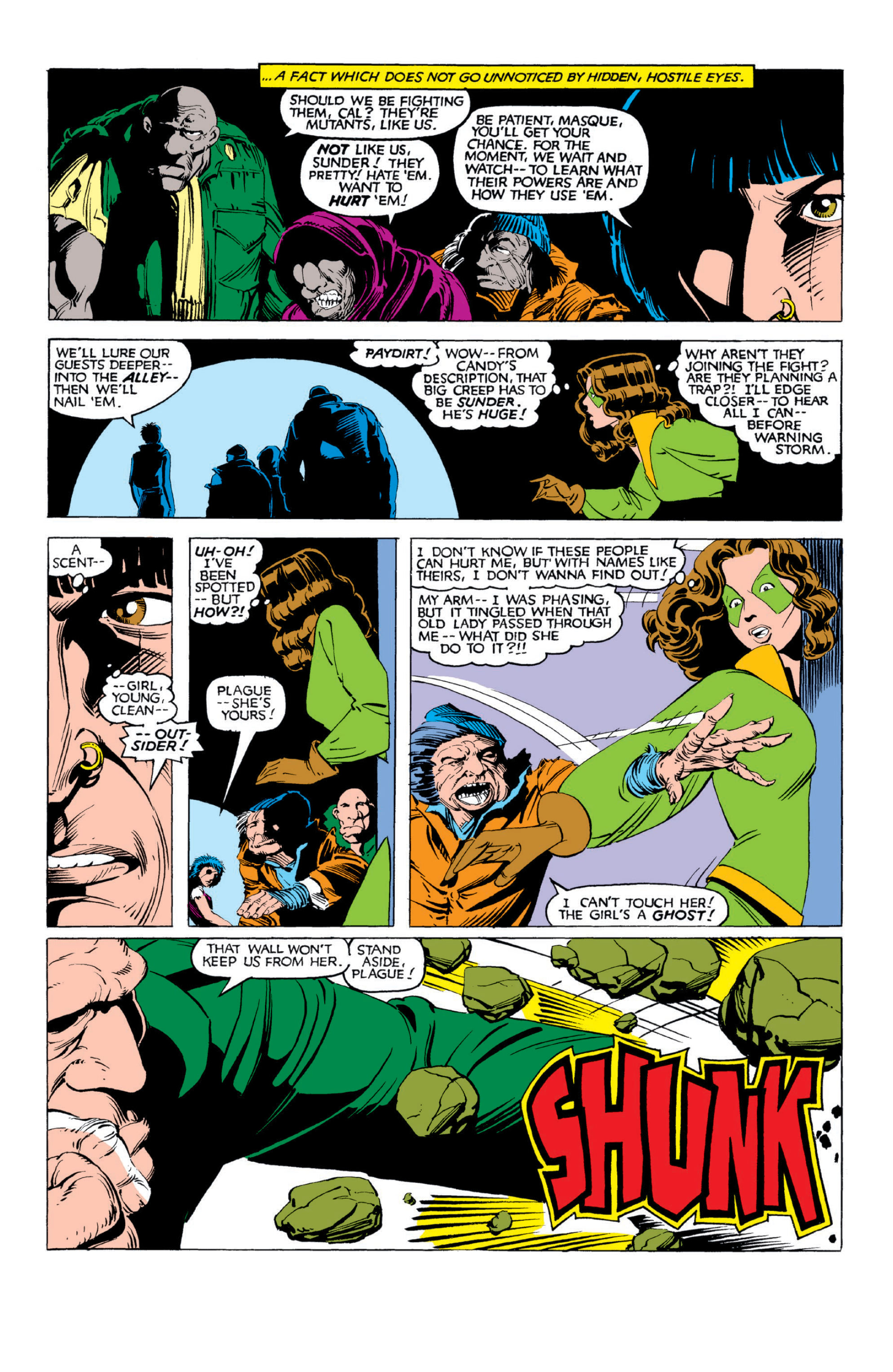 Read online Uncanny X-Men Omnibus comic -  Issue # TPB 3 (Part 6) - 14