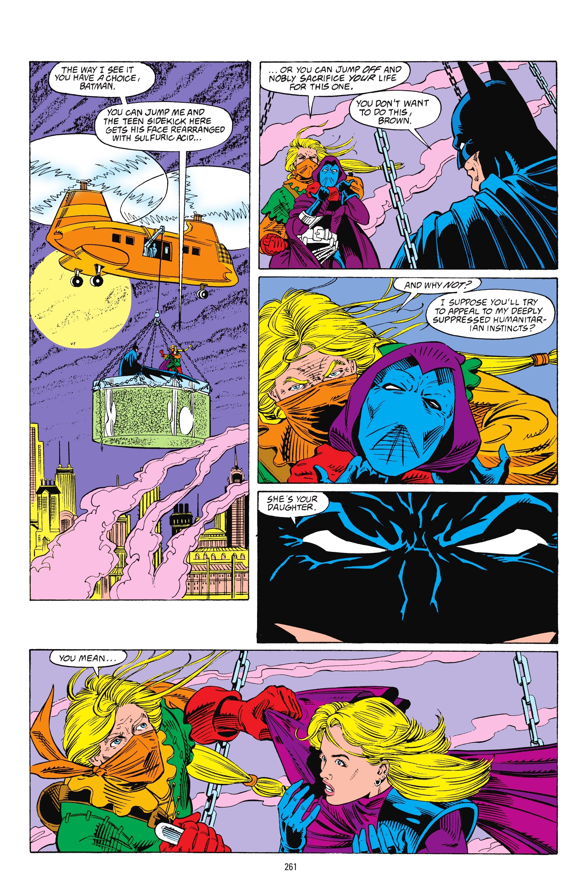 Read online Batman: The Dark Knight Detective comic -  Issue # TPB 8 (Part 3) - 60