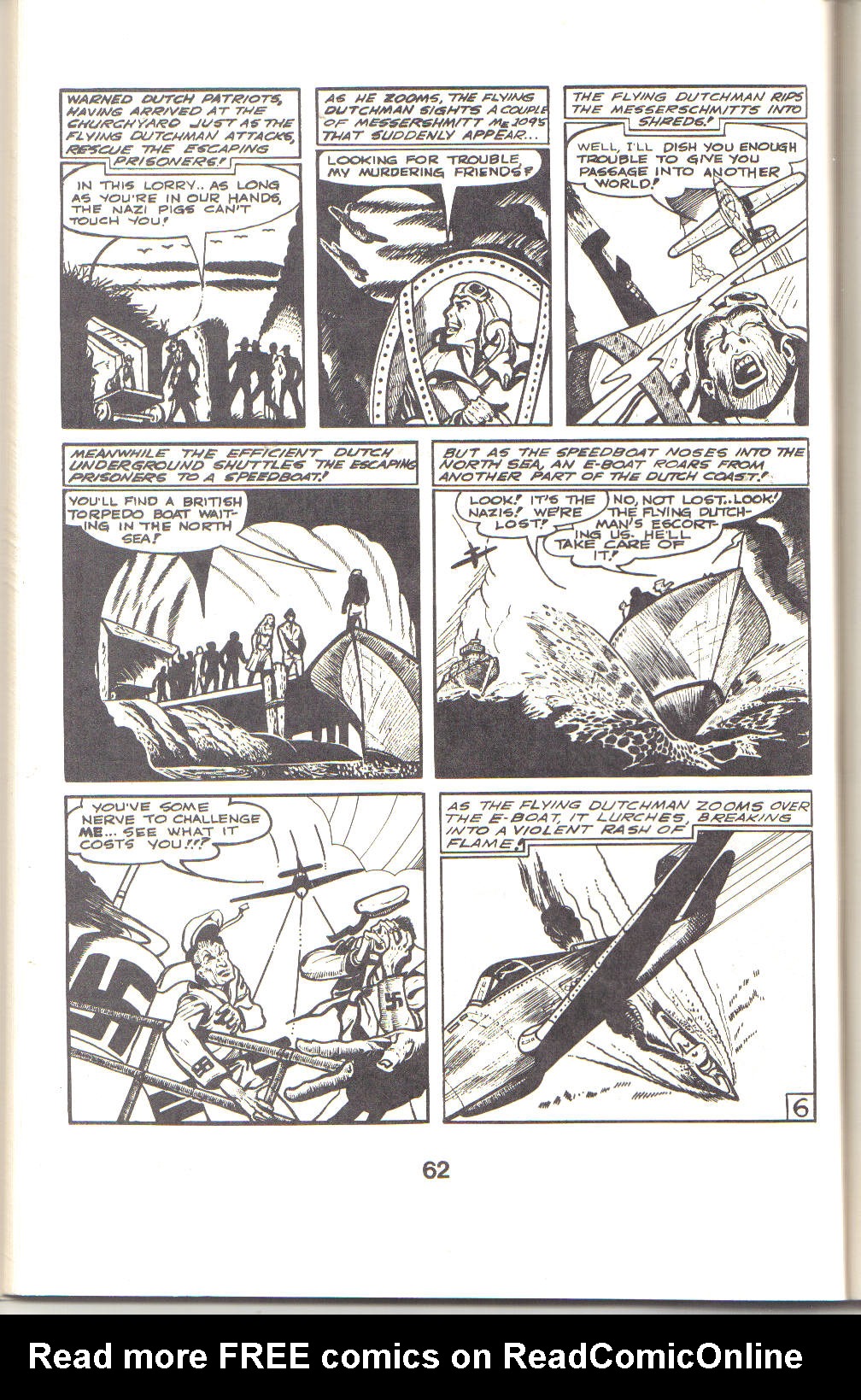 Read online Air Fighters Classics comic -  Issue #1 - 65