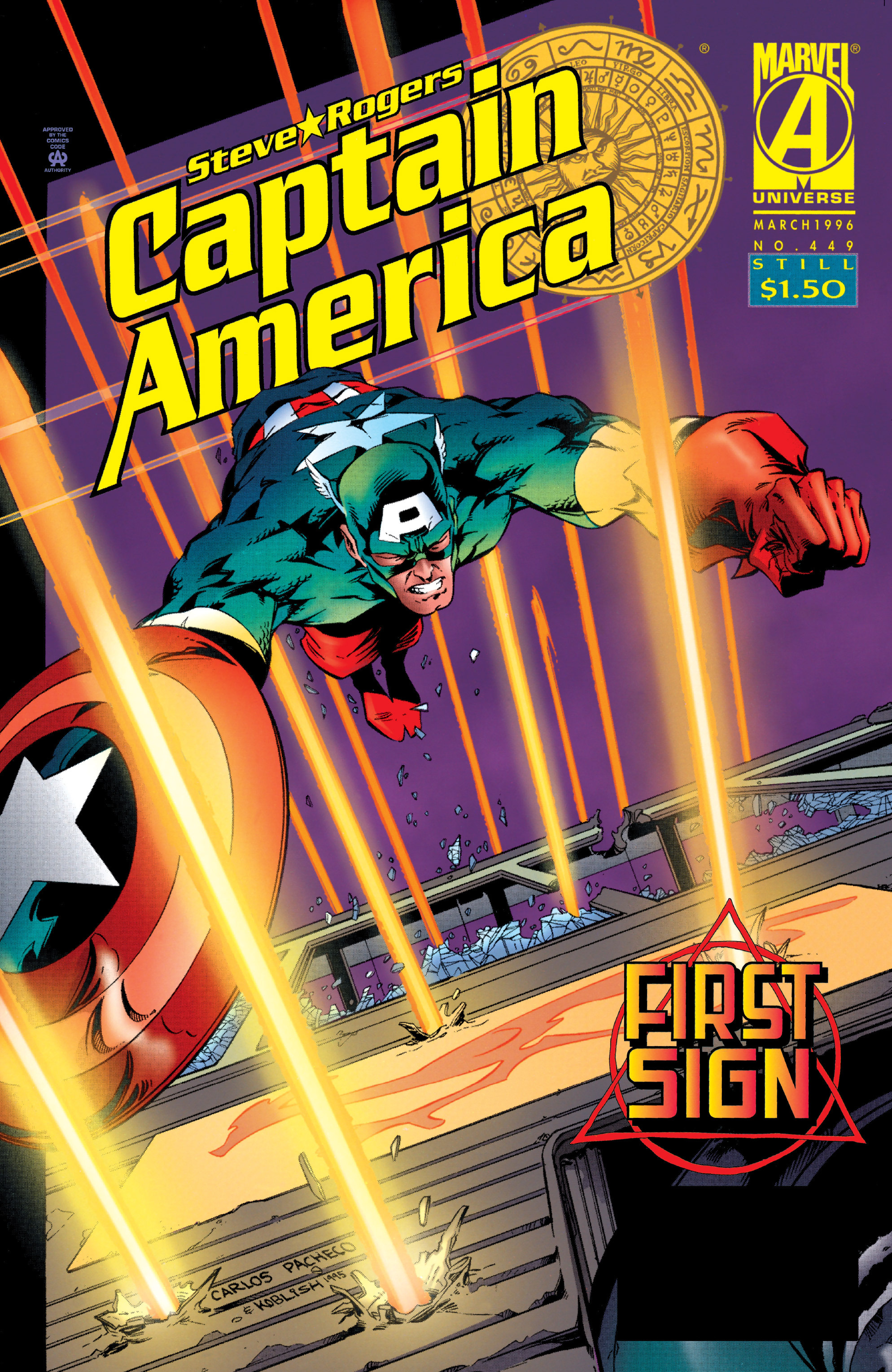 Read online Captain America Epic Collection comic -  Issue # TPB Man Without A Country (Part 2) - 28