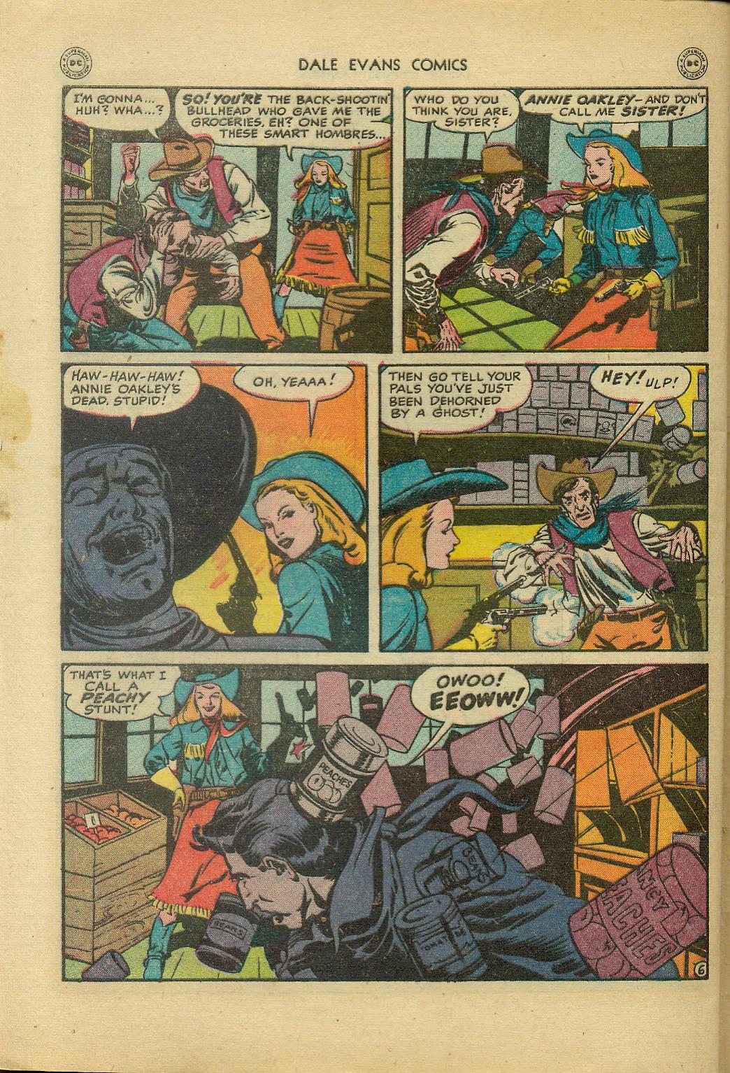 Dale Evans Comics issue 1 - Page 46