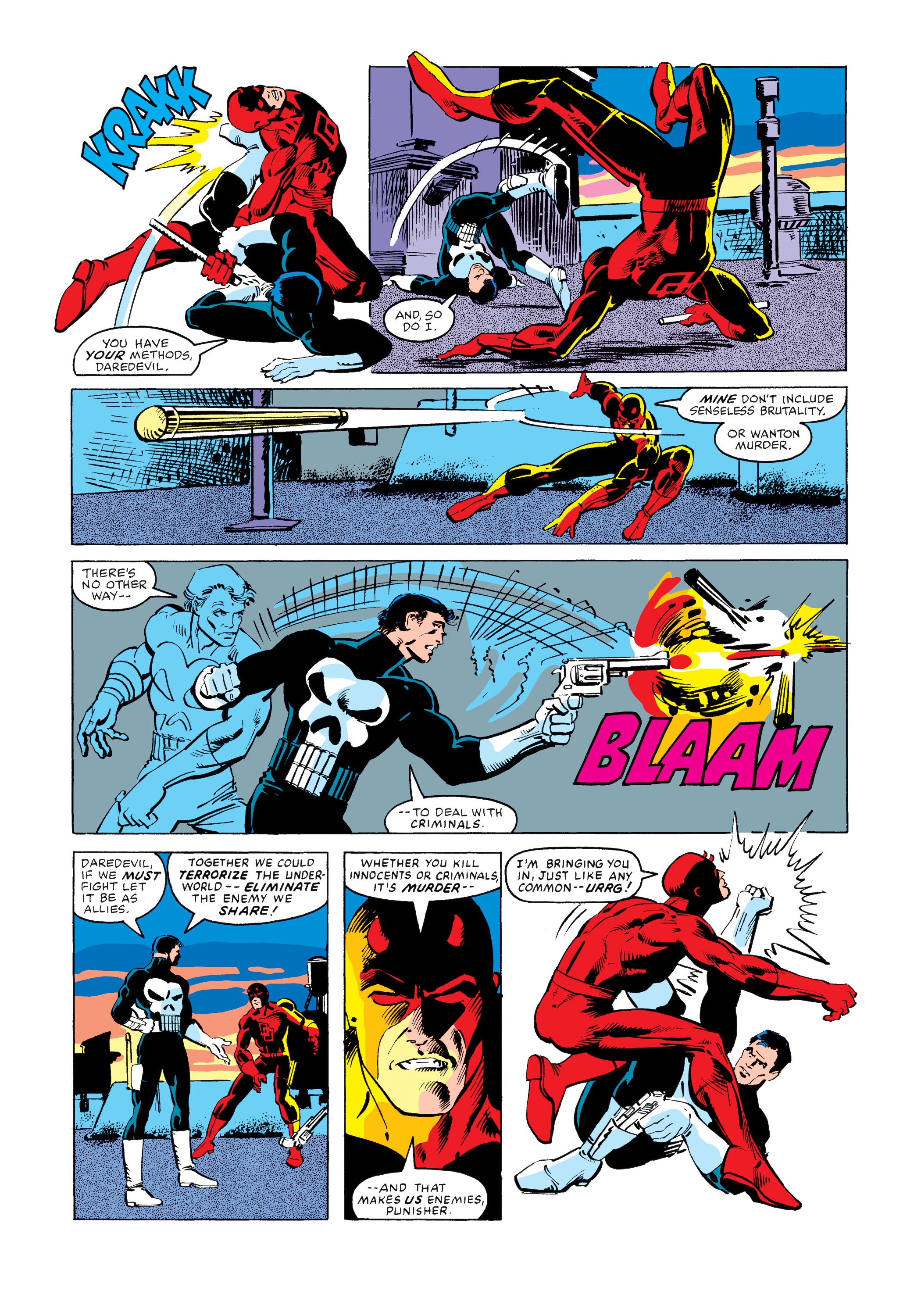 Read online Marvel Masterworks: Daredevil comic -  Issue # TPB 17 (Part 1) - 47