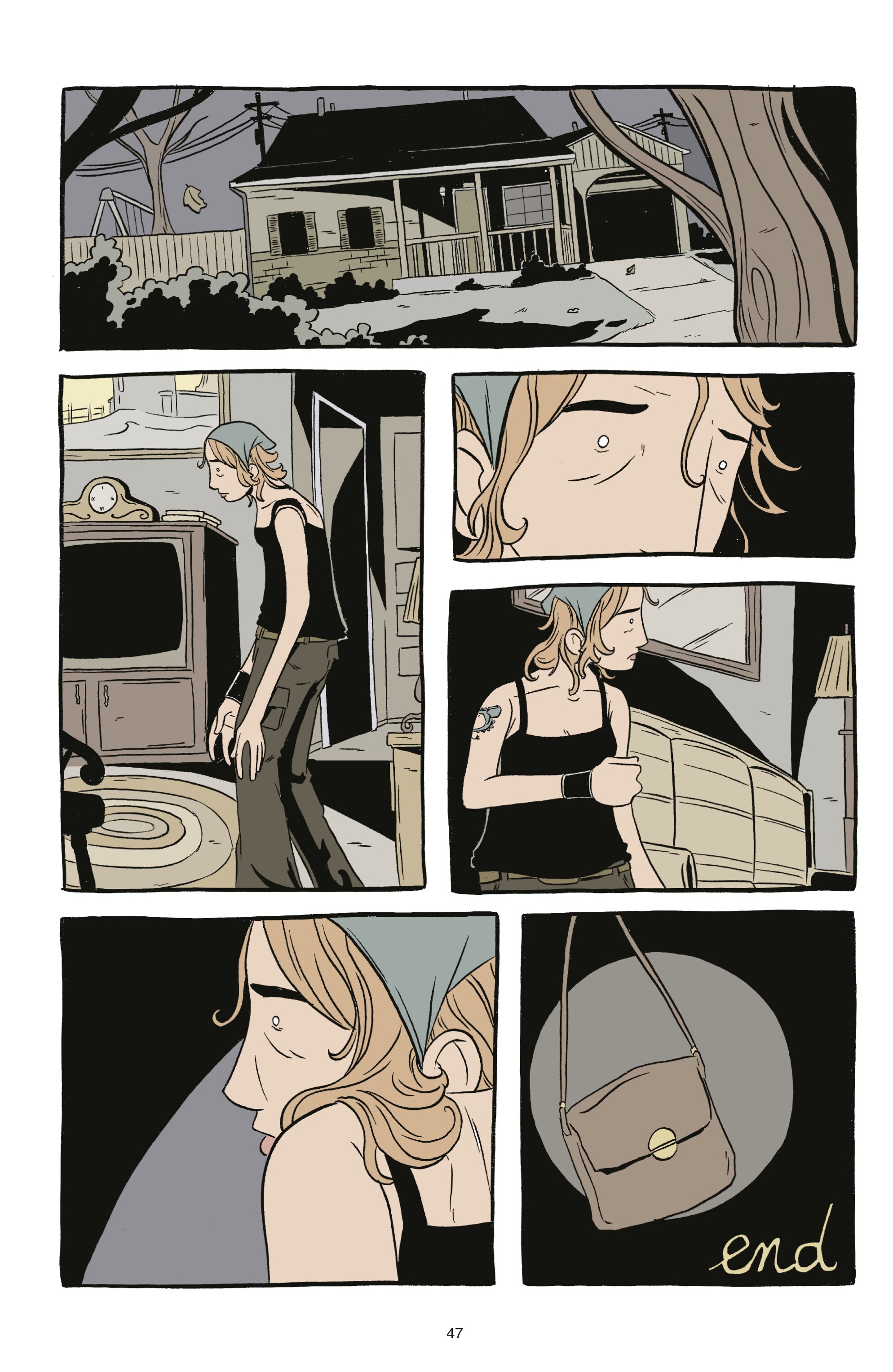 Read online Breathers comic -  Issue # TPB (Part 1) - 48