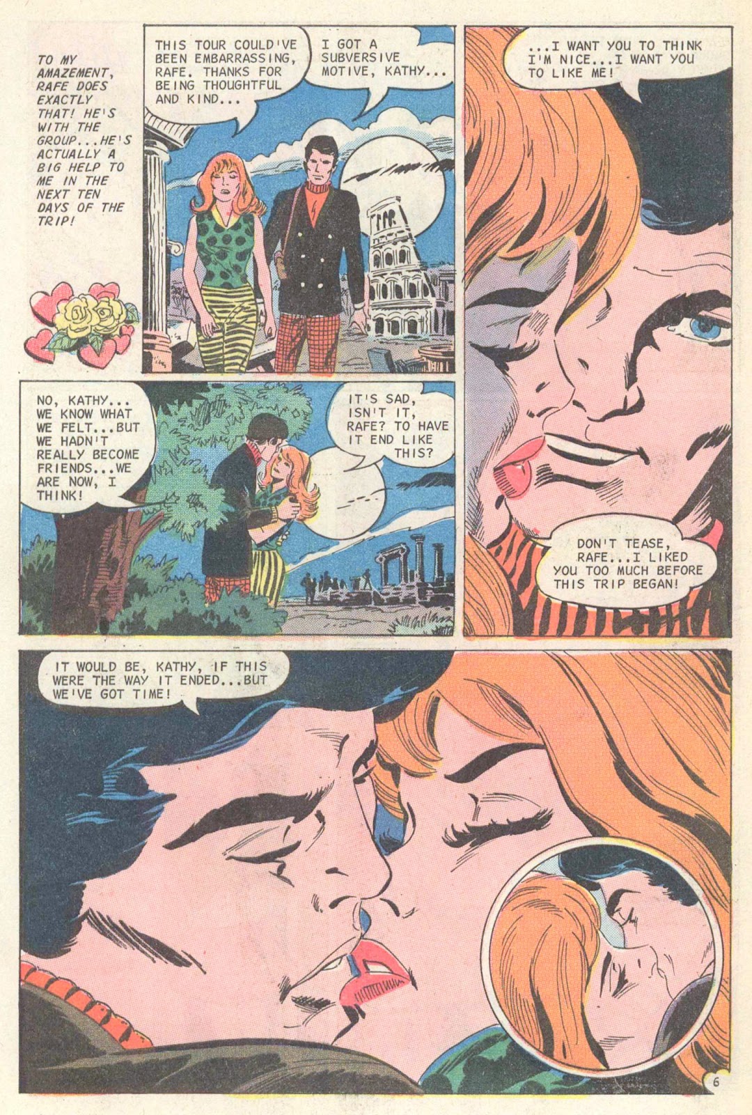 Career Girl Romances issue 63 - Page 28