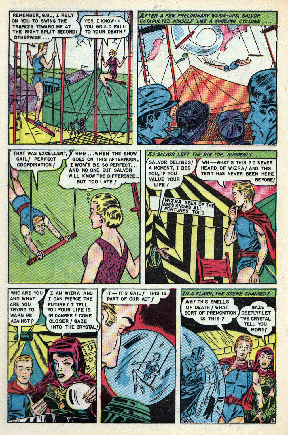 Read online The Beyond comic -  Issue #13 - 20