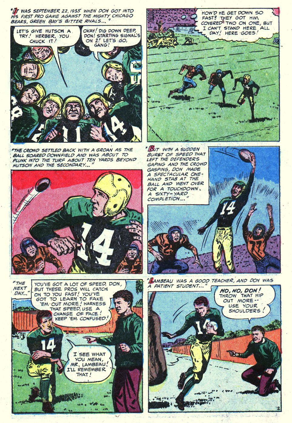 Read online Tops in Adventure comic -  Issue # TPB - 90