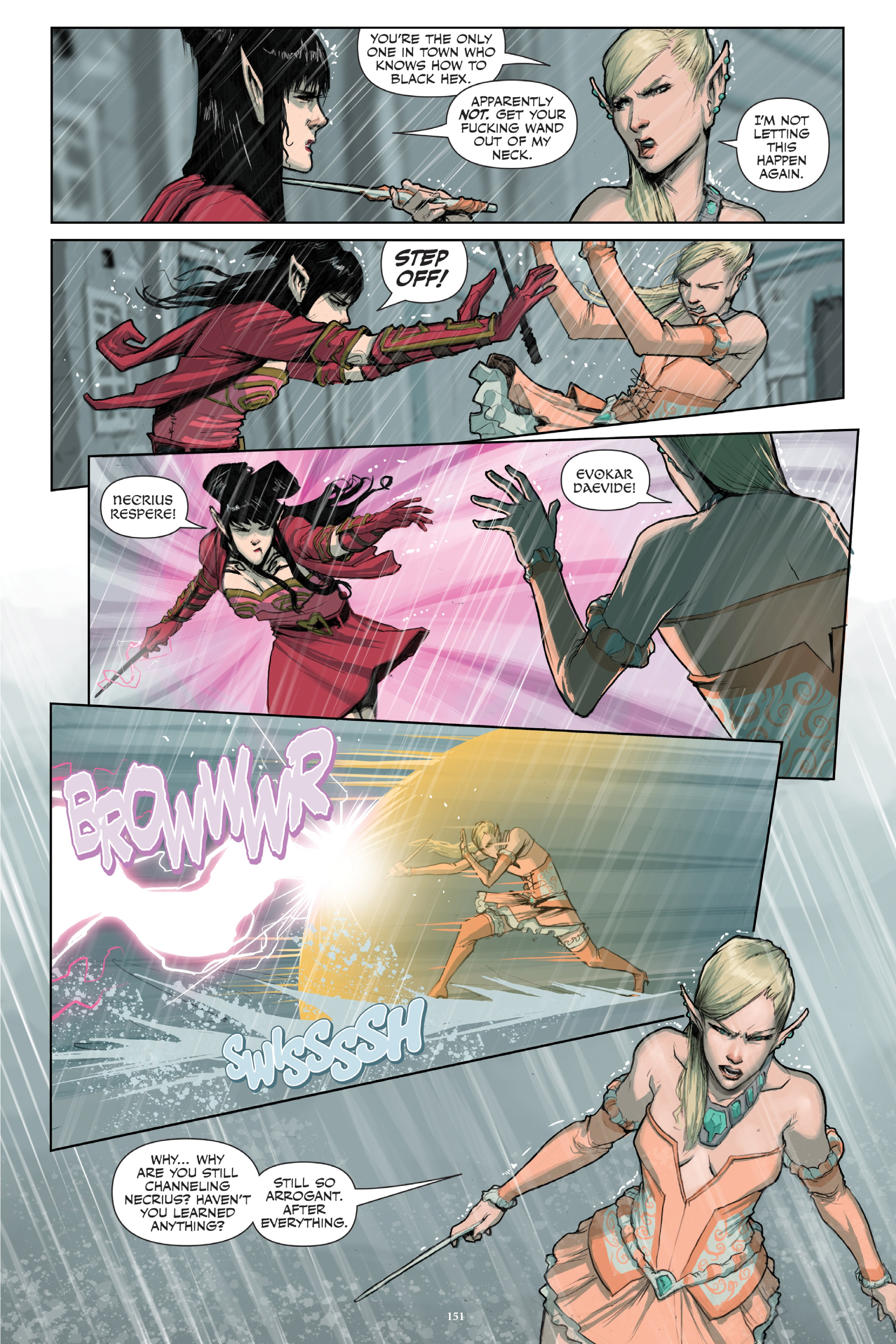 Read online Rat Queens Omnibus comic -  Issue # TPB (Part 2) - 48