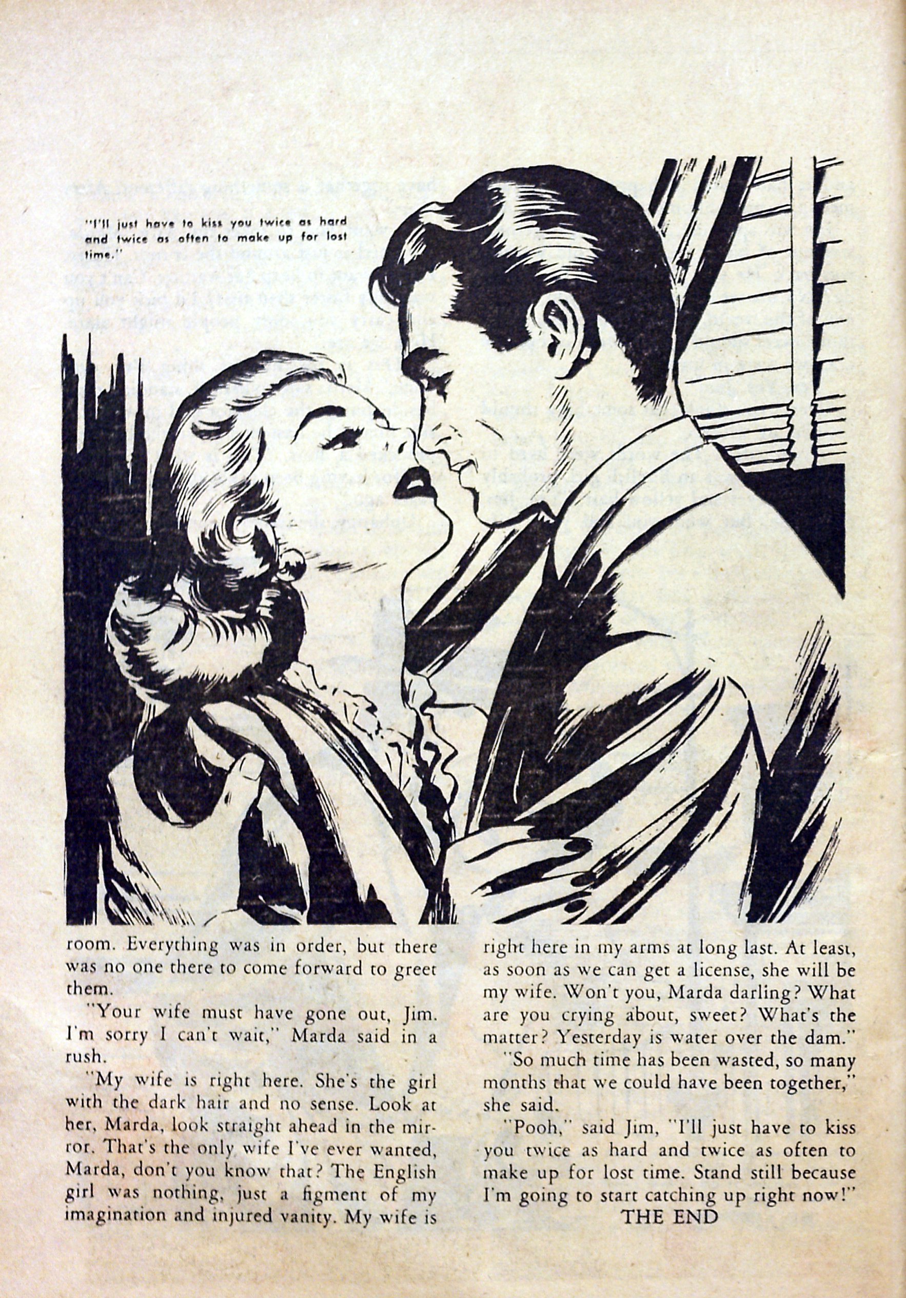 Read online Complete Love Magazine comic -  Issue #159 - 34