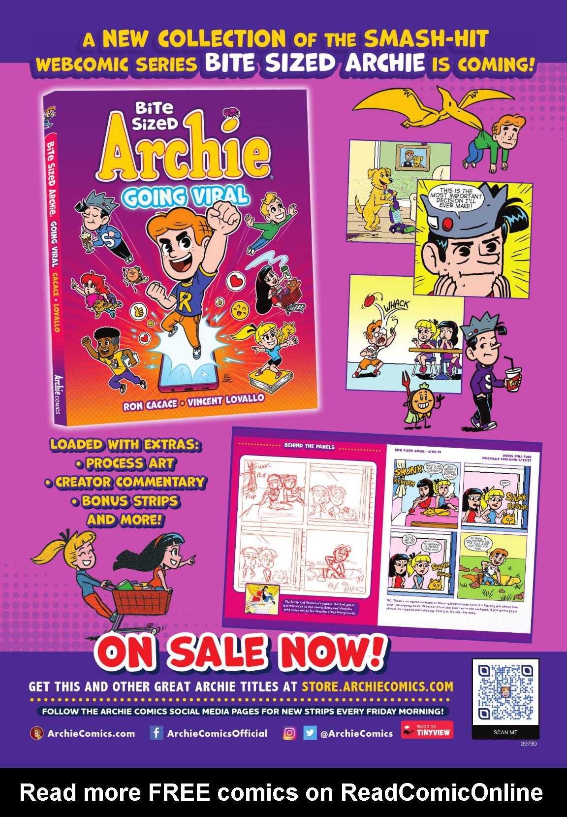 Read online World of Archie Double Digest comic -  Issue #134 - 60