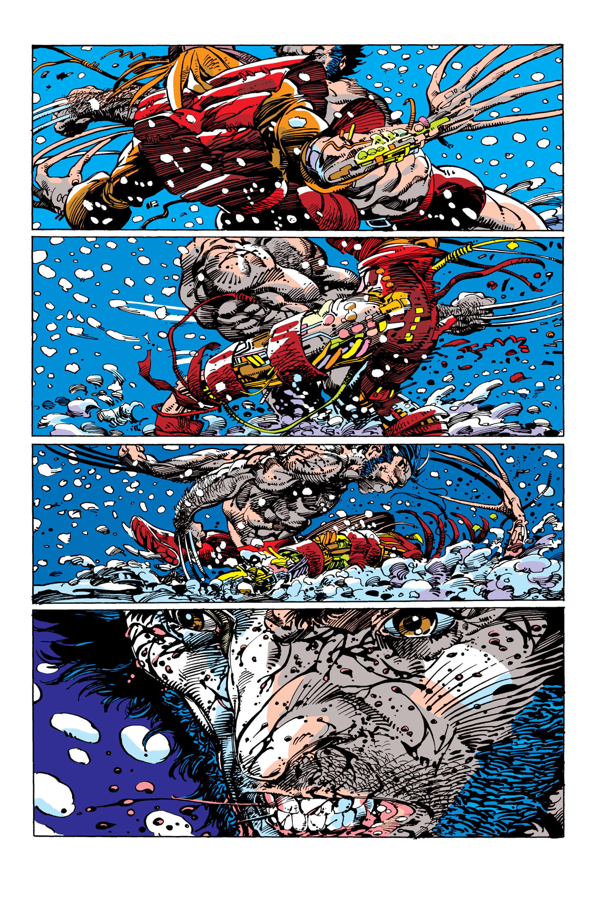 Read online Uncanny X-Men Omnibus comic -  Issue # TPB 5 (Part 5) - 24