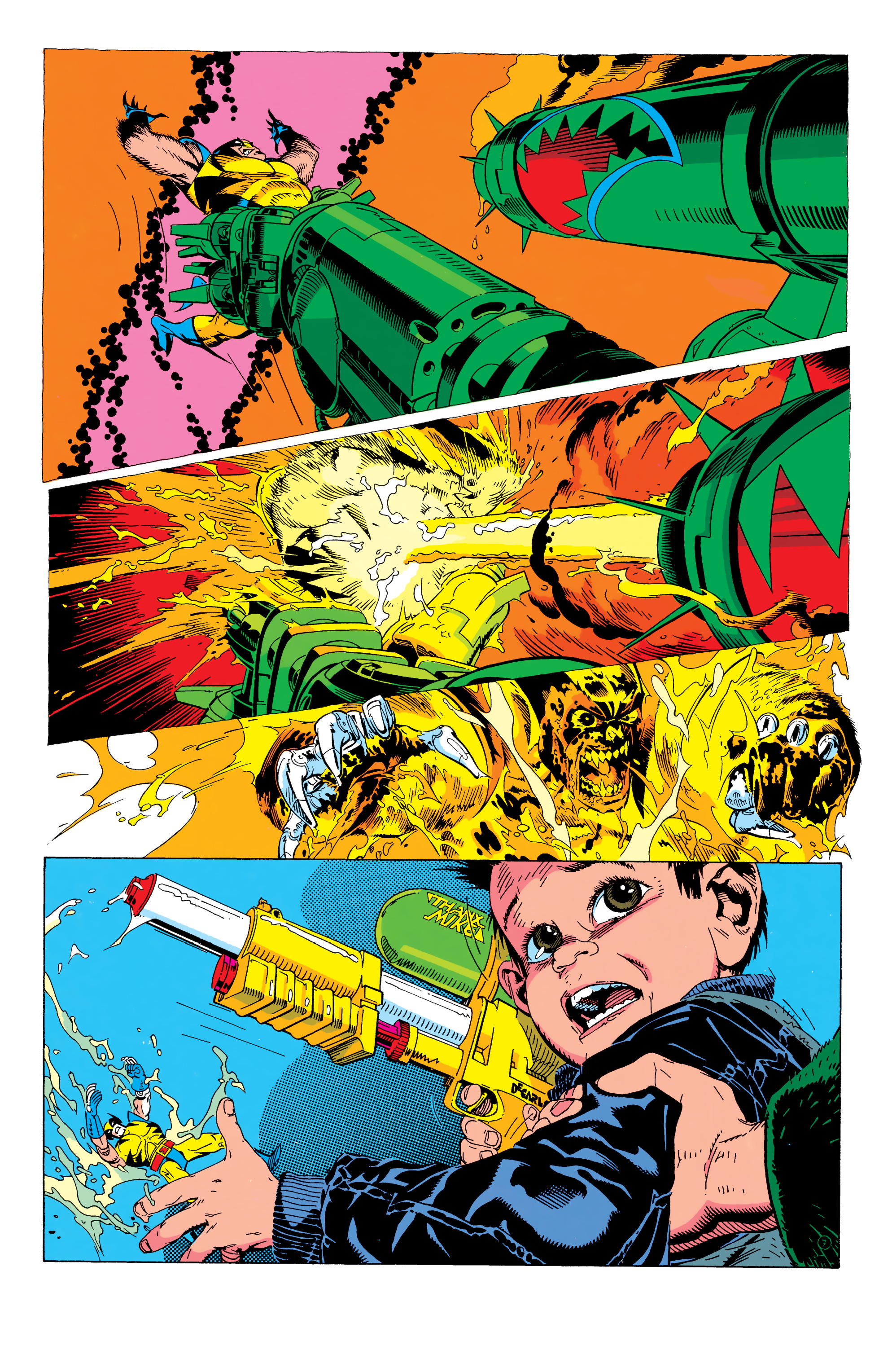 Read online Wolverine Omnibus comic -  Issue # TPB 4 (Part 4) - 26