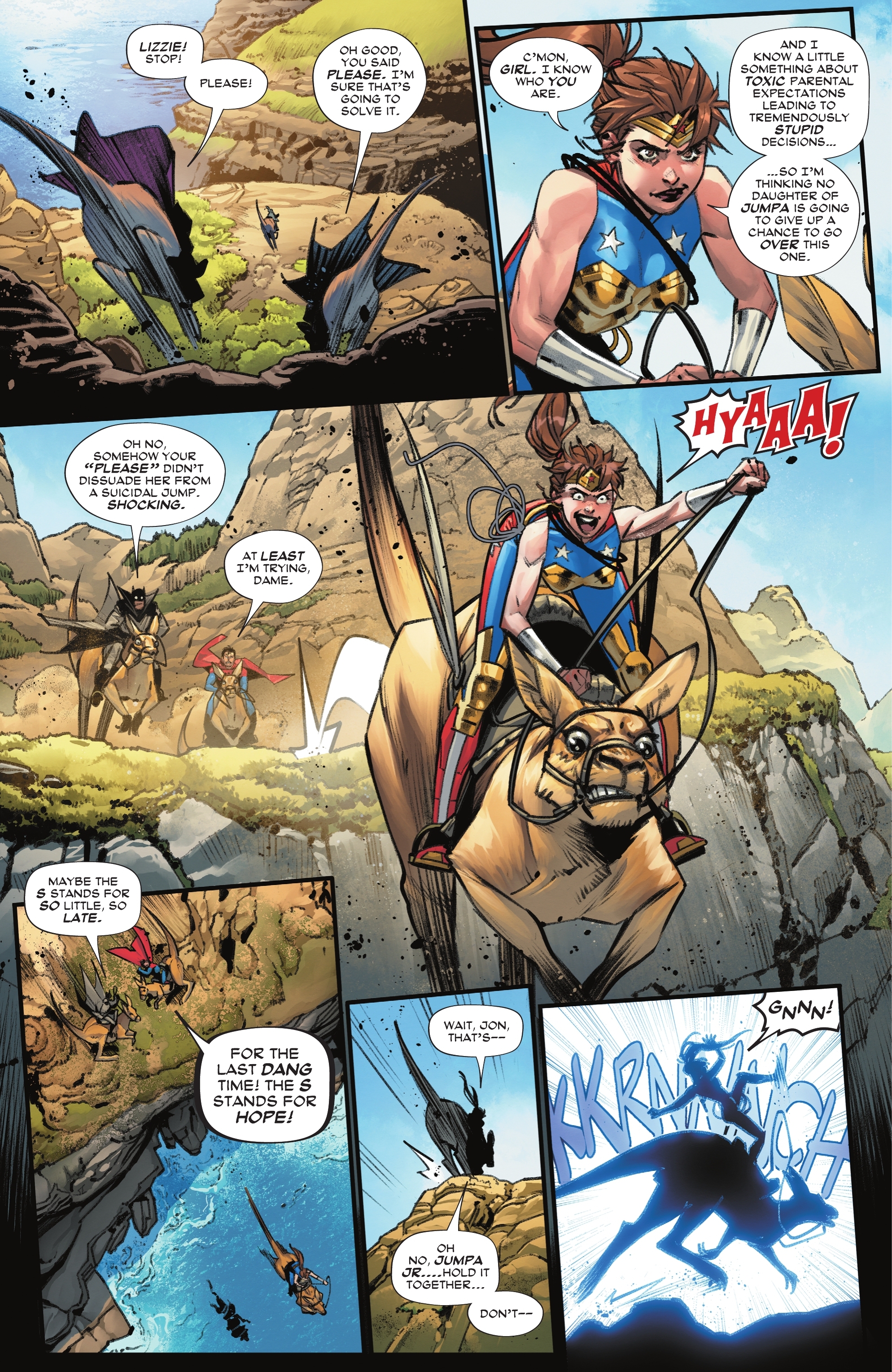 Read online Wonder Woman (2023) comic -  Issue #5 - 29
