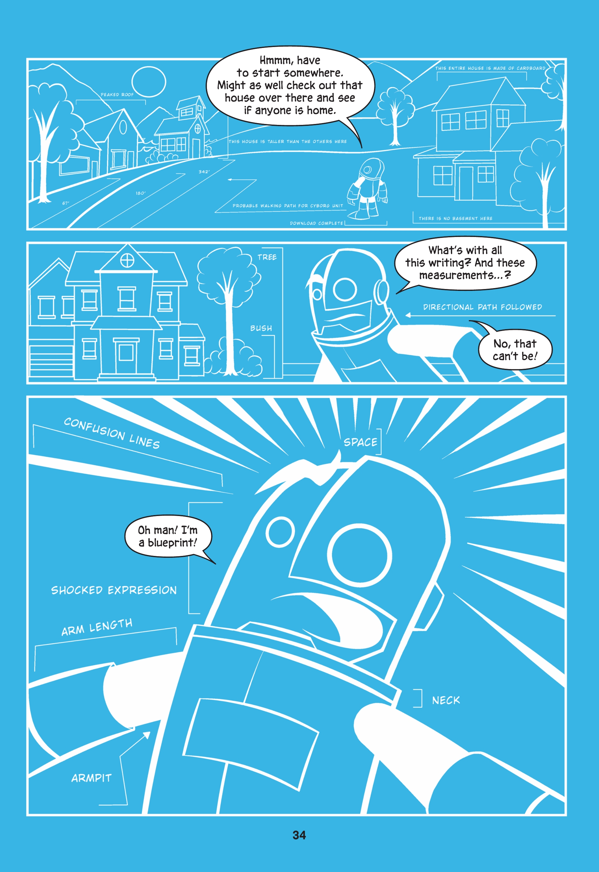 Read online Teen Titans Go! To the Library! comic -  Issue # TPB (Part 1) - 33