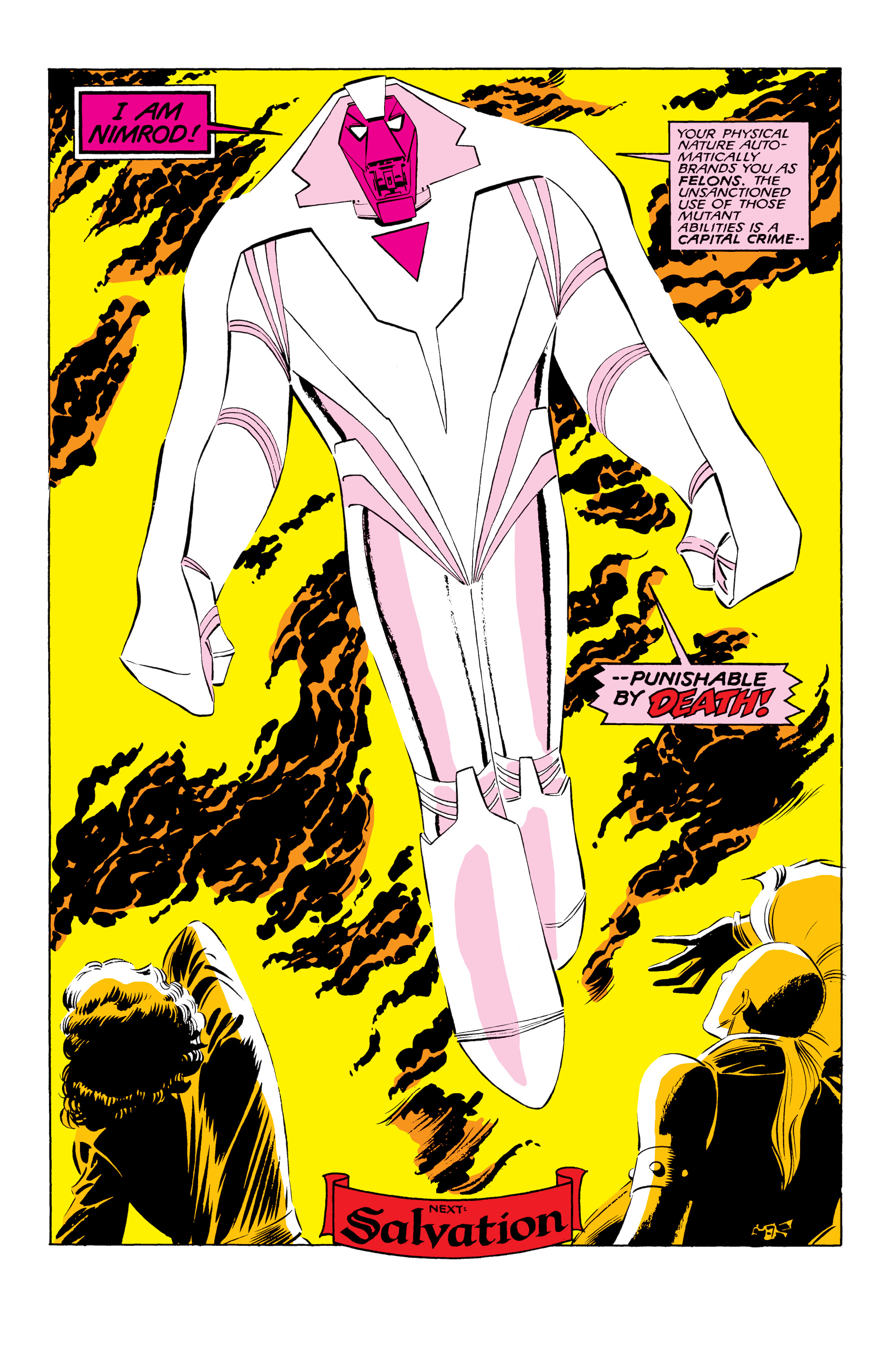 Read online Uncanny X-Men Omnibus comic -  Issue # TPB 5 (Part 5) - 100