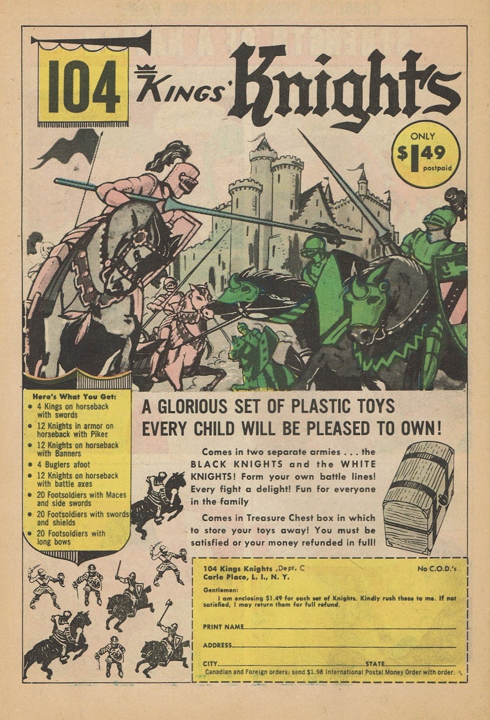 Read online Kid Montana comic -  Issue #40 - 34