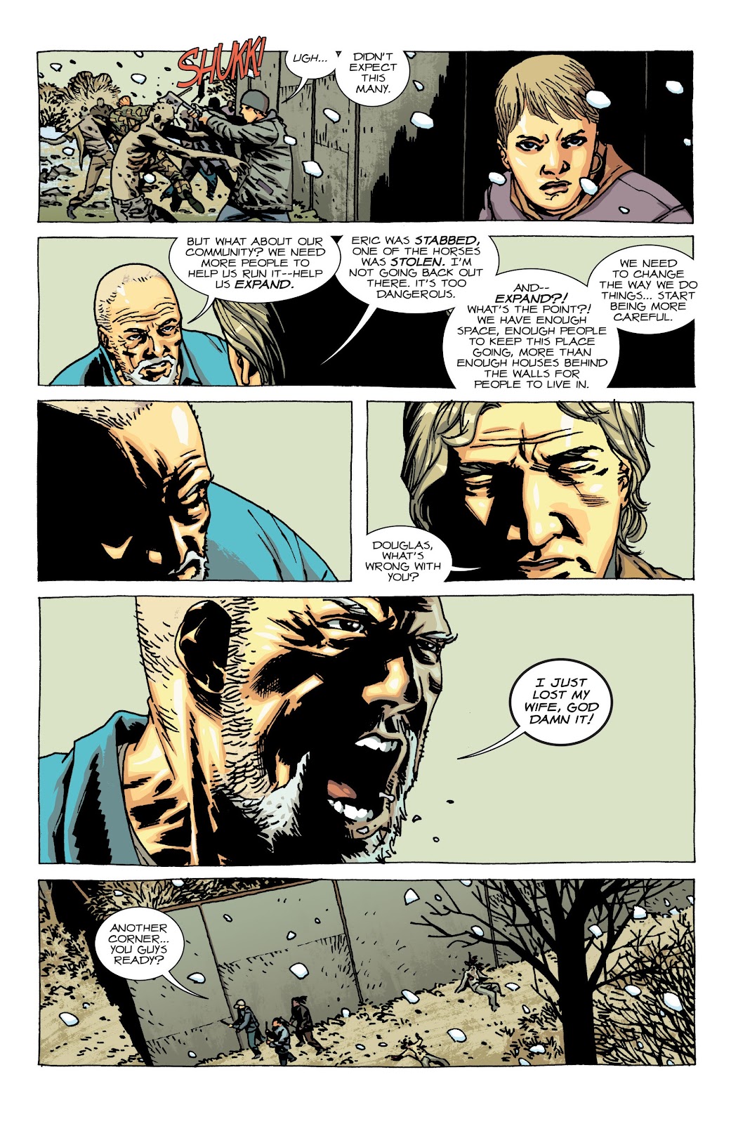 The Walking Dead Deluxe issue 79 - Page 19