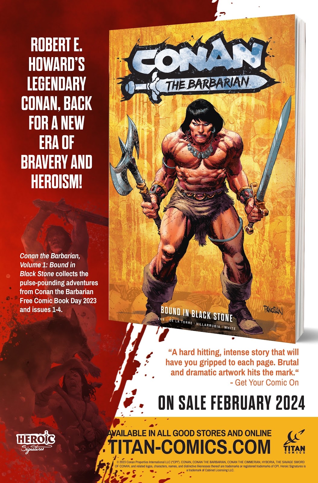 Conan the Barbarian (2023) issue 6 - Page 2