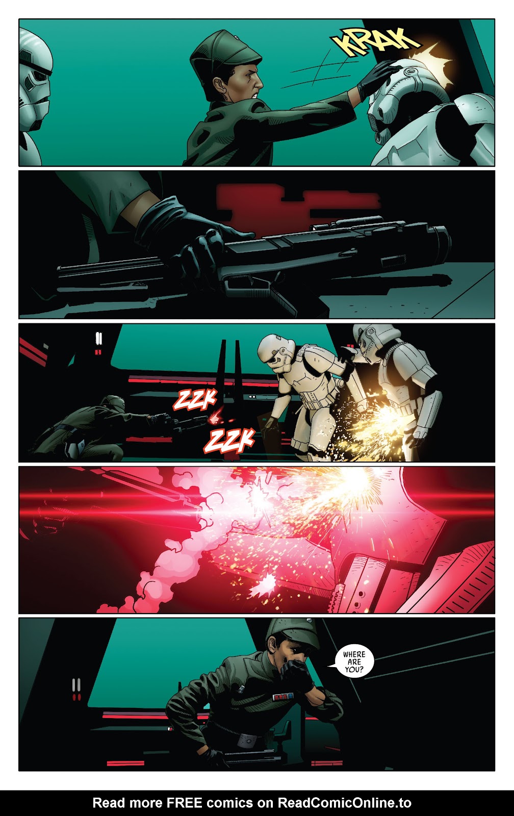 Star Wars: Obi-Wan Kenobi (2023) issue 4 - Page 25
