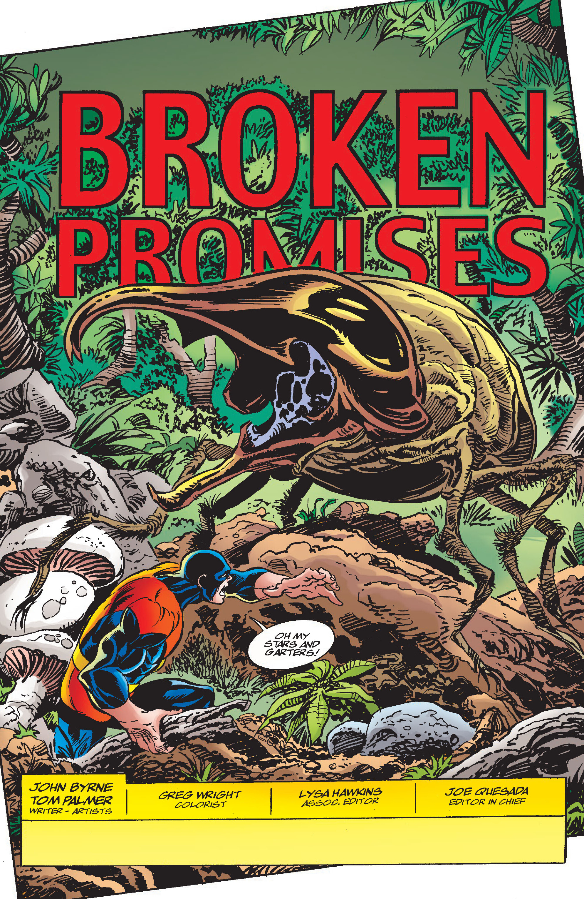 Read online X-Men: The Hidden Years comic -  Issue # TPB (Part 5) - 60