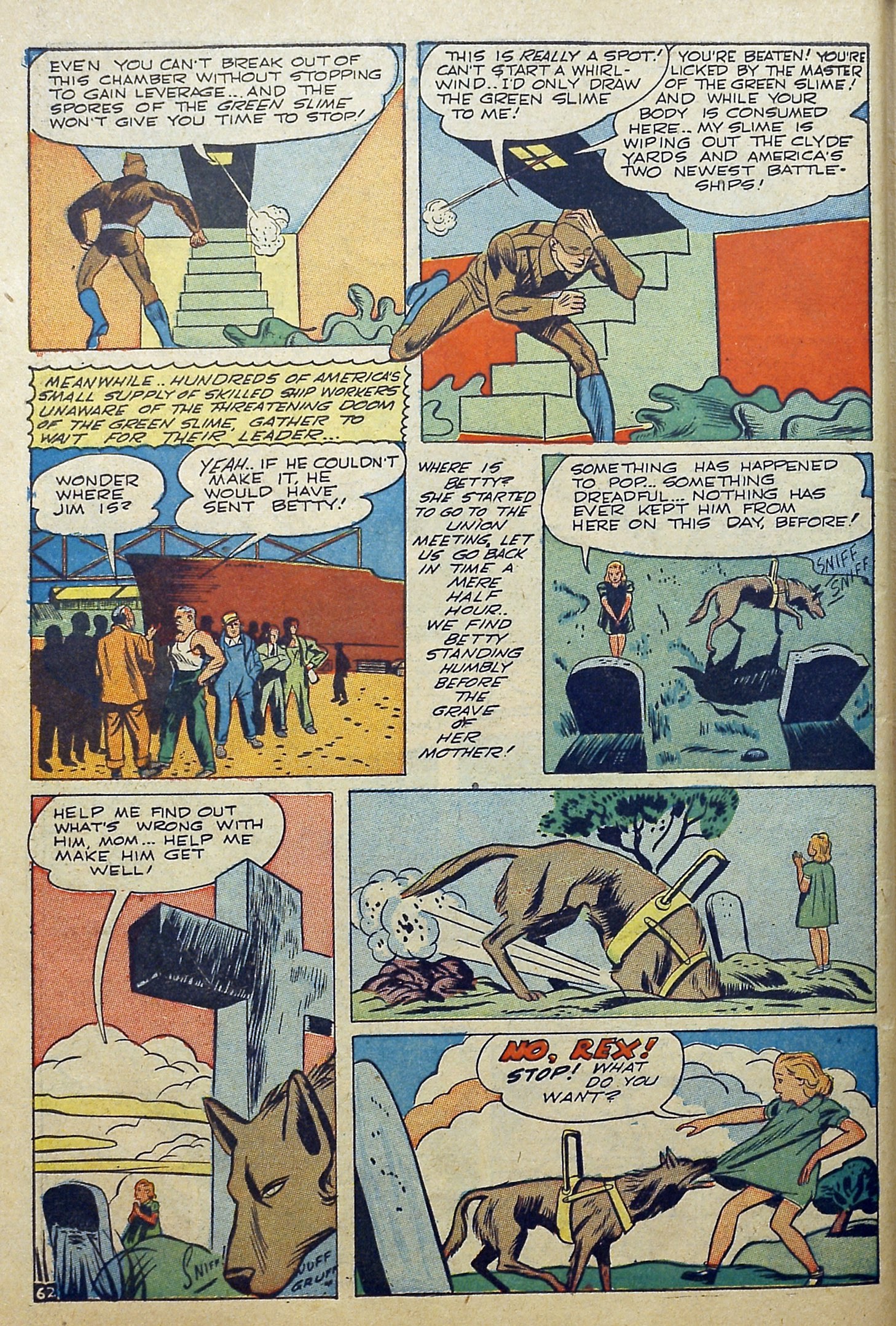Read online Four Favorites comic -  Issue #6 - 64