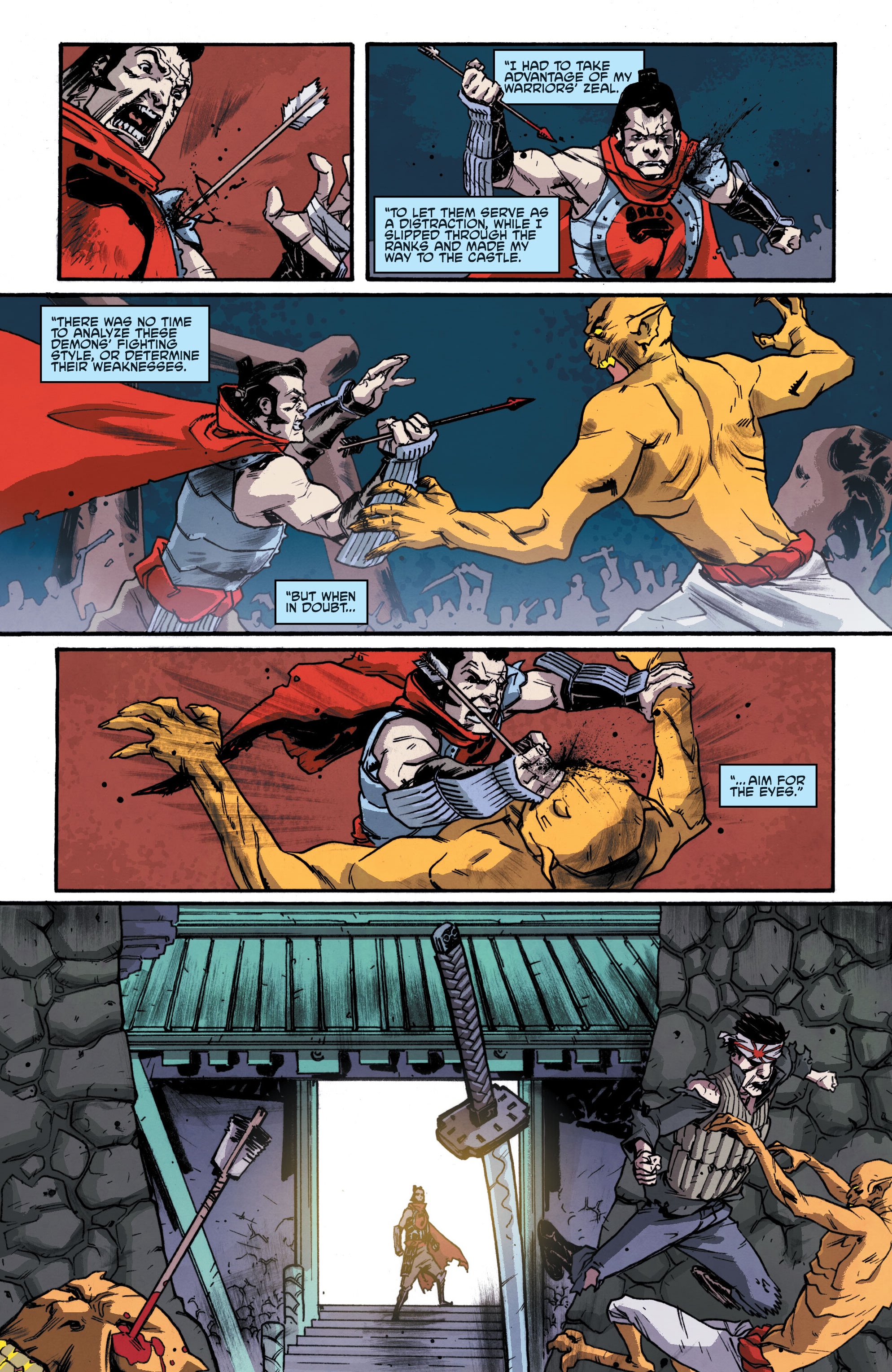 Read online Best of Teenage Mutant Ninja Turtles Collection comic -  Issue # TPB 3 (Part 1) - 61