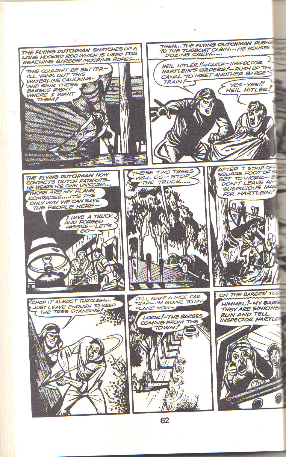 Read online Air Fighters Classics comic -  Issue #4 - 64