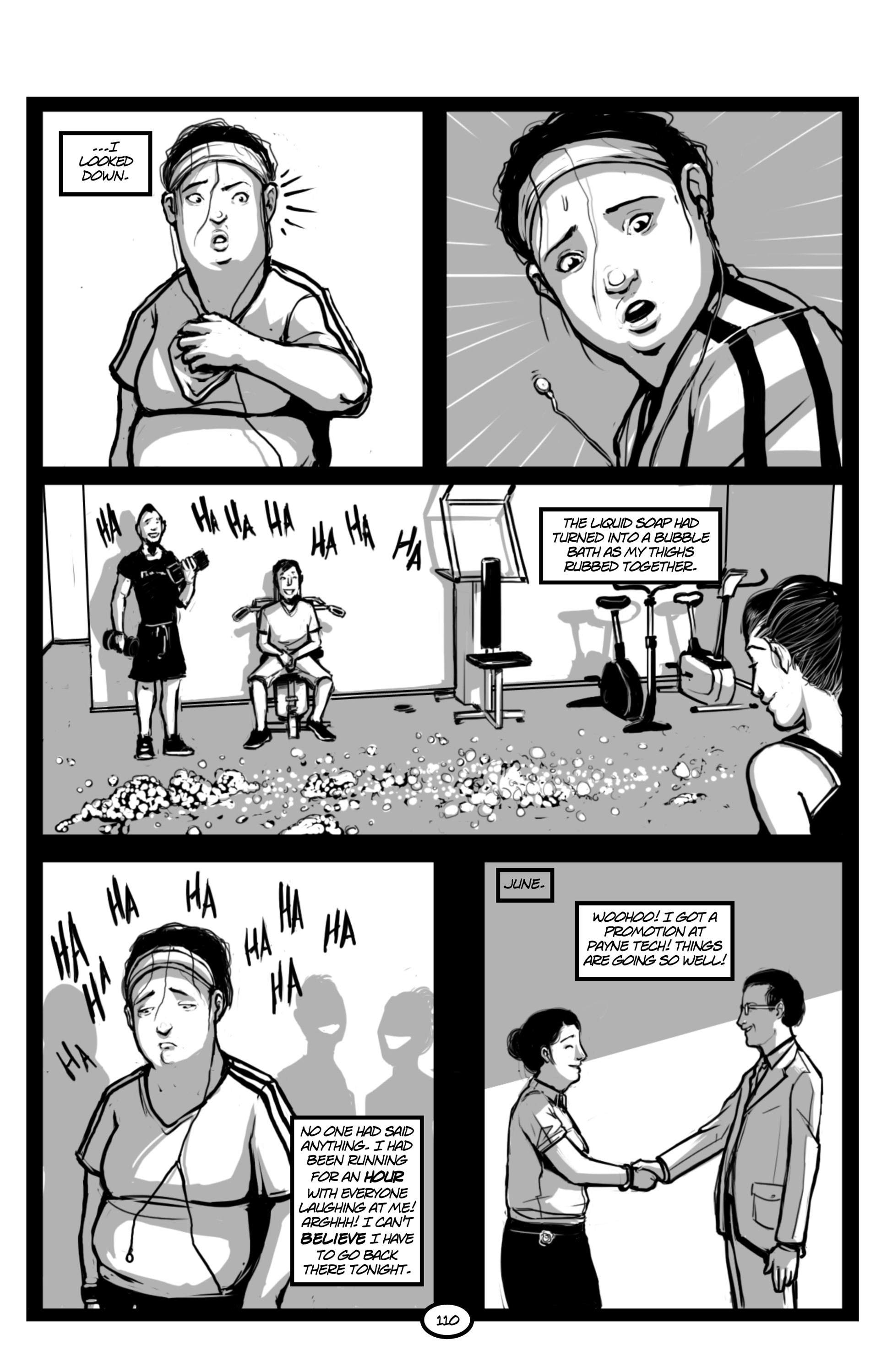 Read online Twisted Dark comic -  Issue # TPB 3 (Part 2) - 12