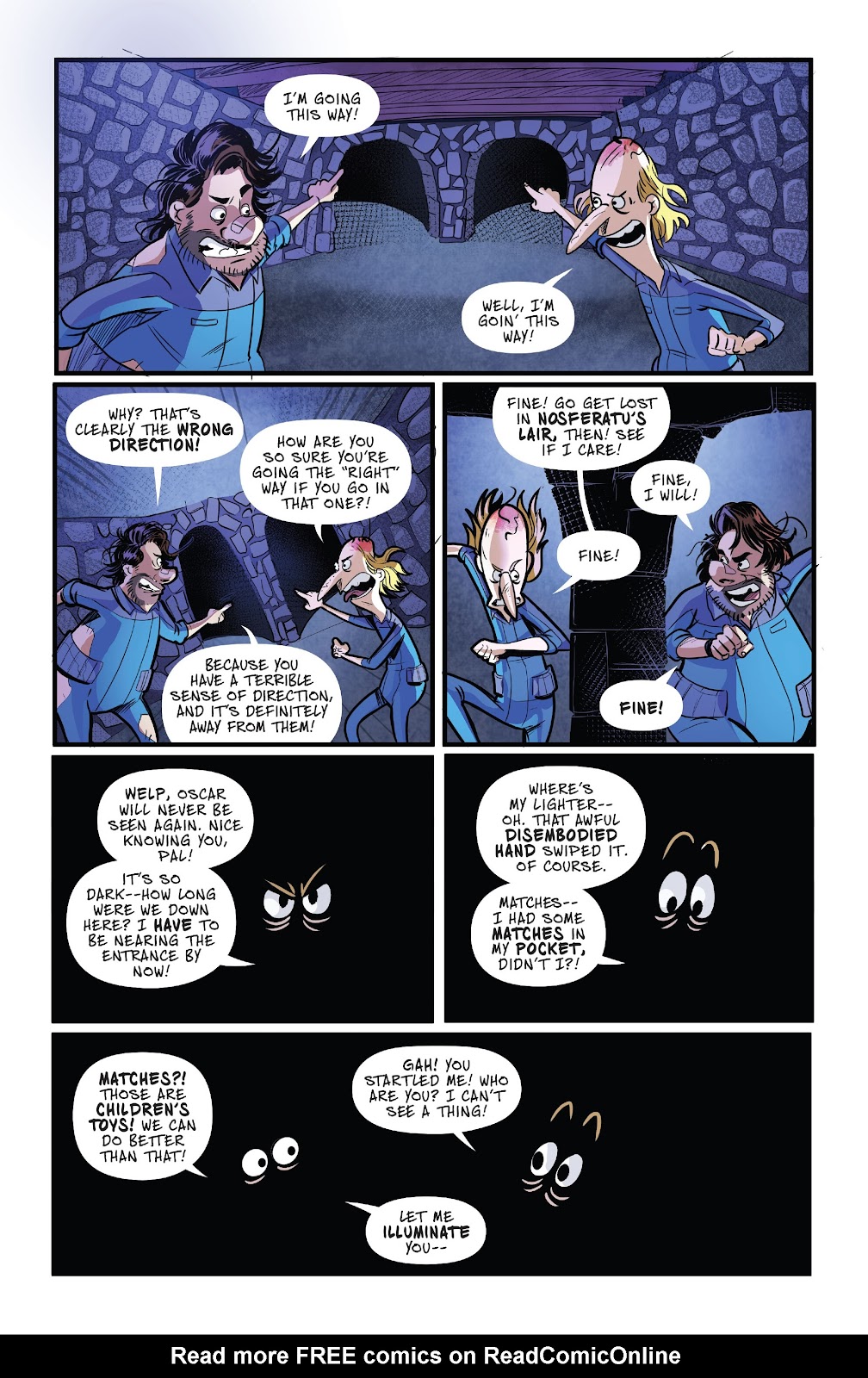 The Addams Family: Charlatan's Web issue 2 - Page 28