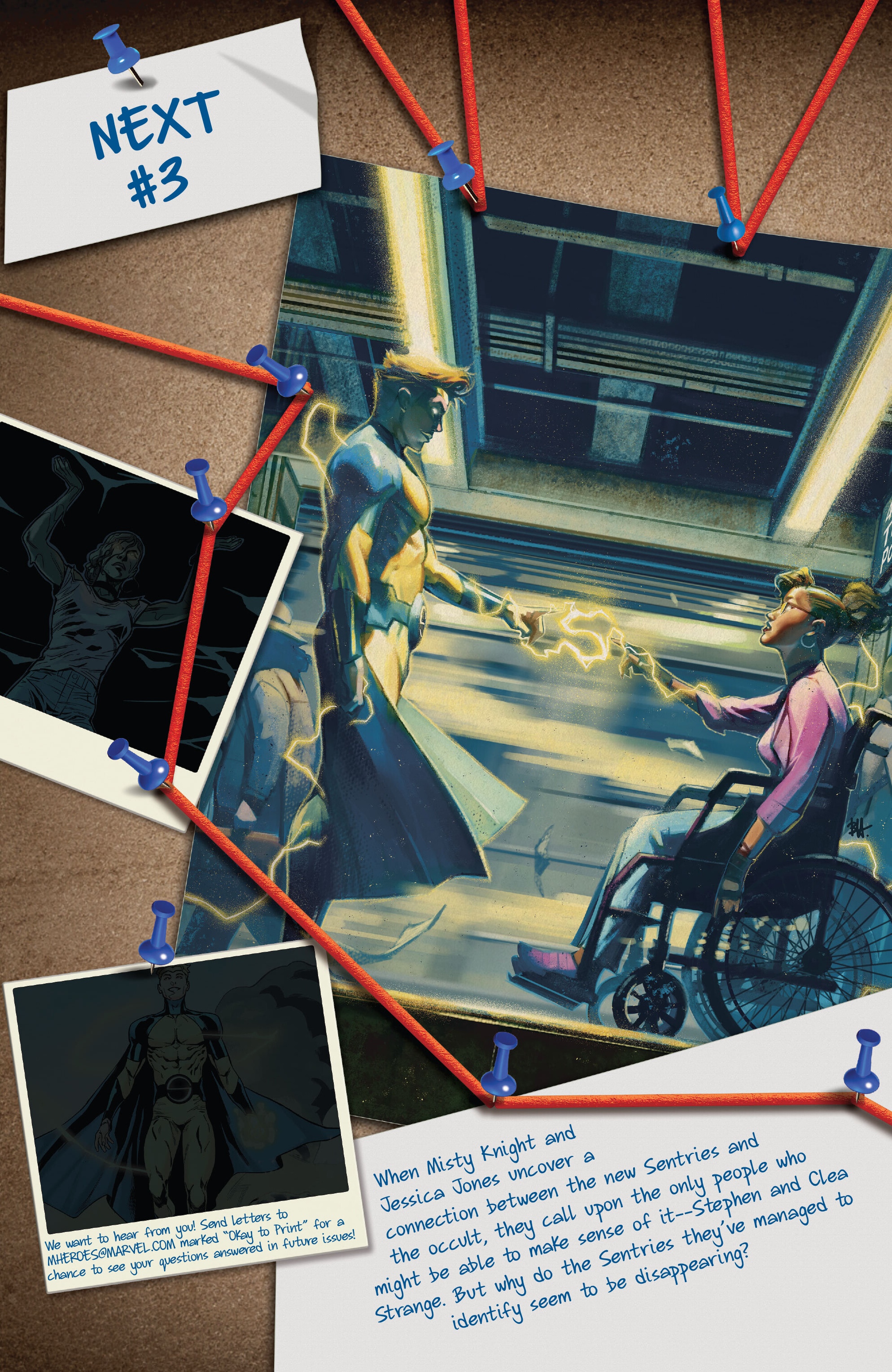 Read online Sentry (2023) comic -  Issue #2 - 24