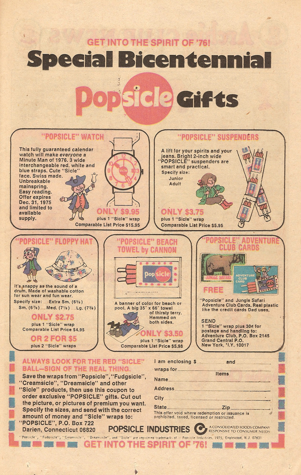 Read online Jughead's Jokes comic -  Issue #45 - 24