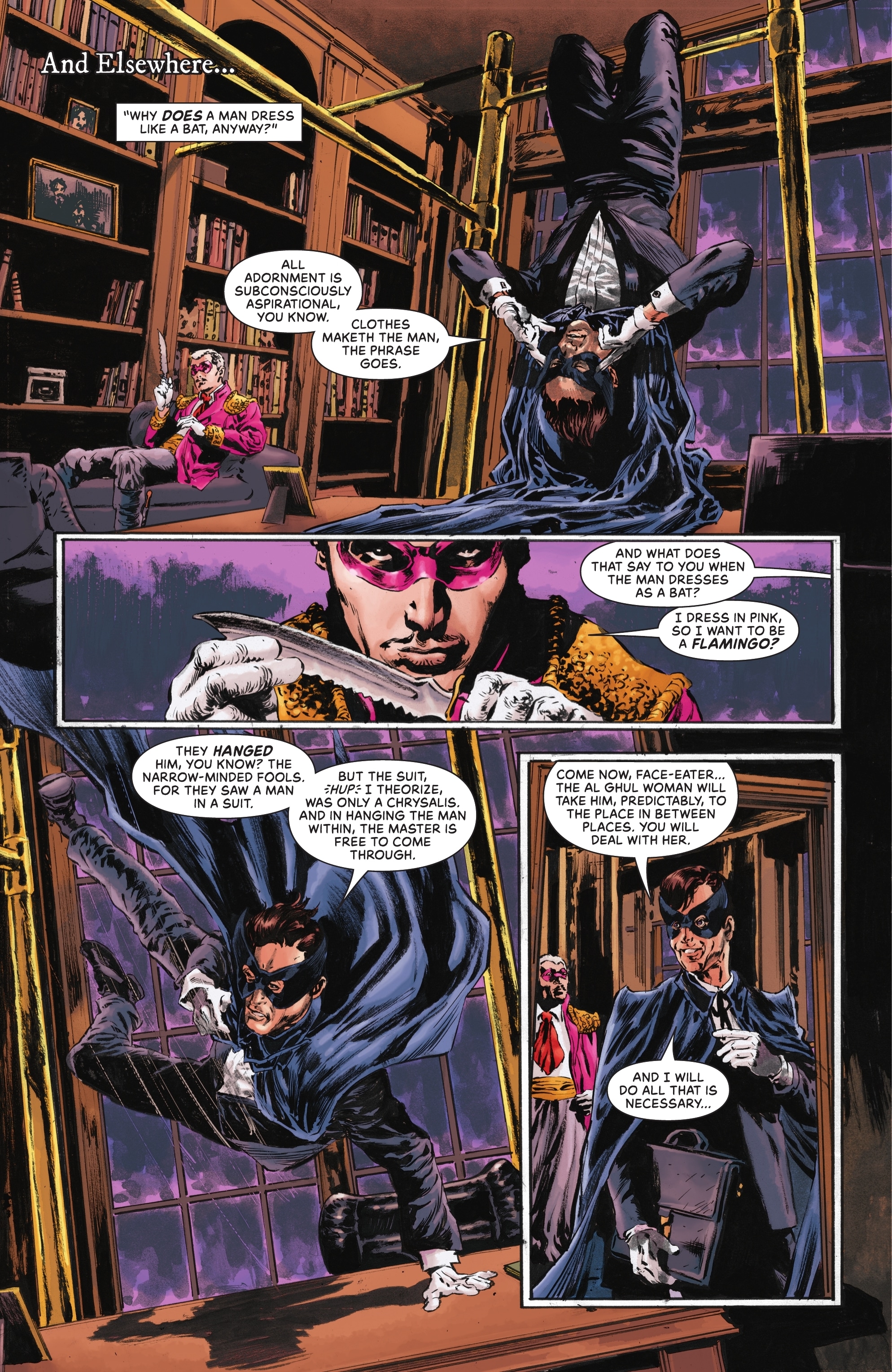 Read online Detective Comics (2016) comic -  Issue #1080 - 20