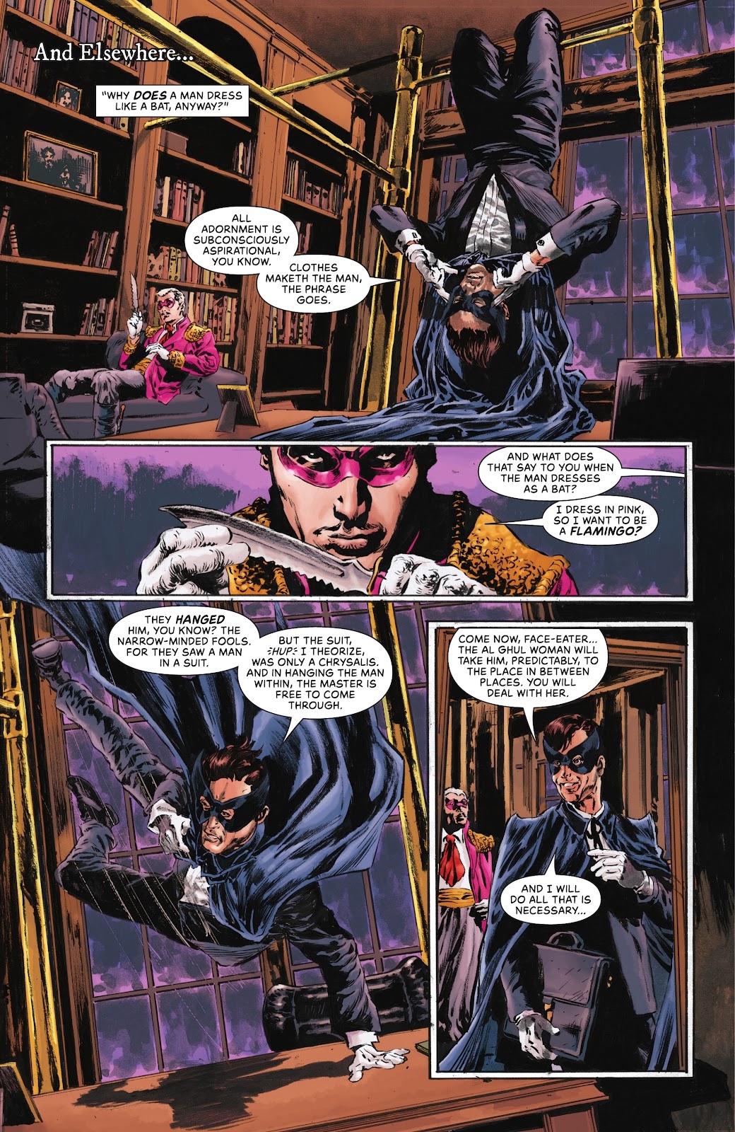 Detective Comics (2016) issue 1080 - Page 20
