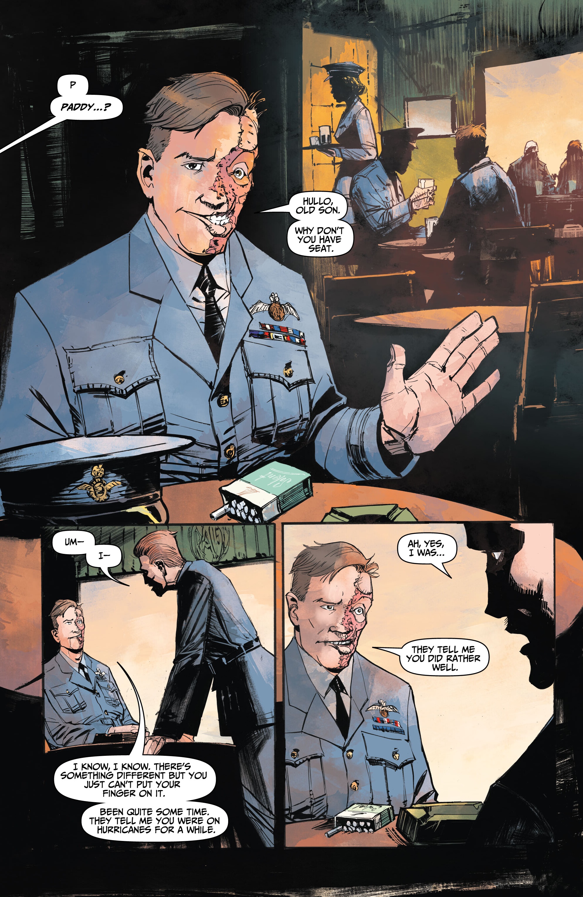 Read online Out of the Blue comic -  Issue # _The Complete Series (Part 1) - 41