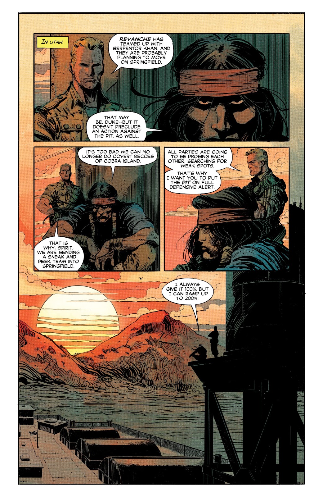 G.I. Joe: A Real American Hero issue 303 - Page 10