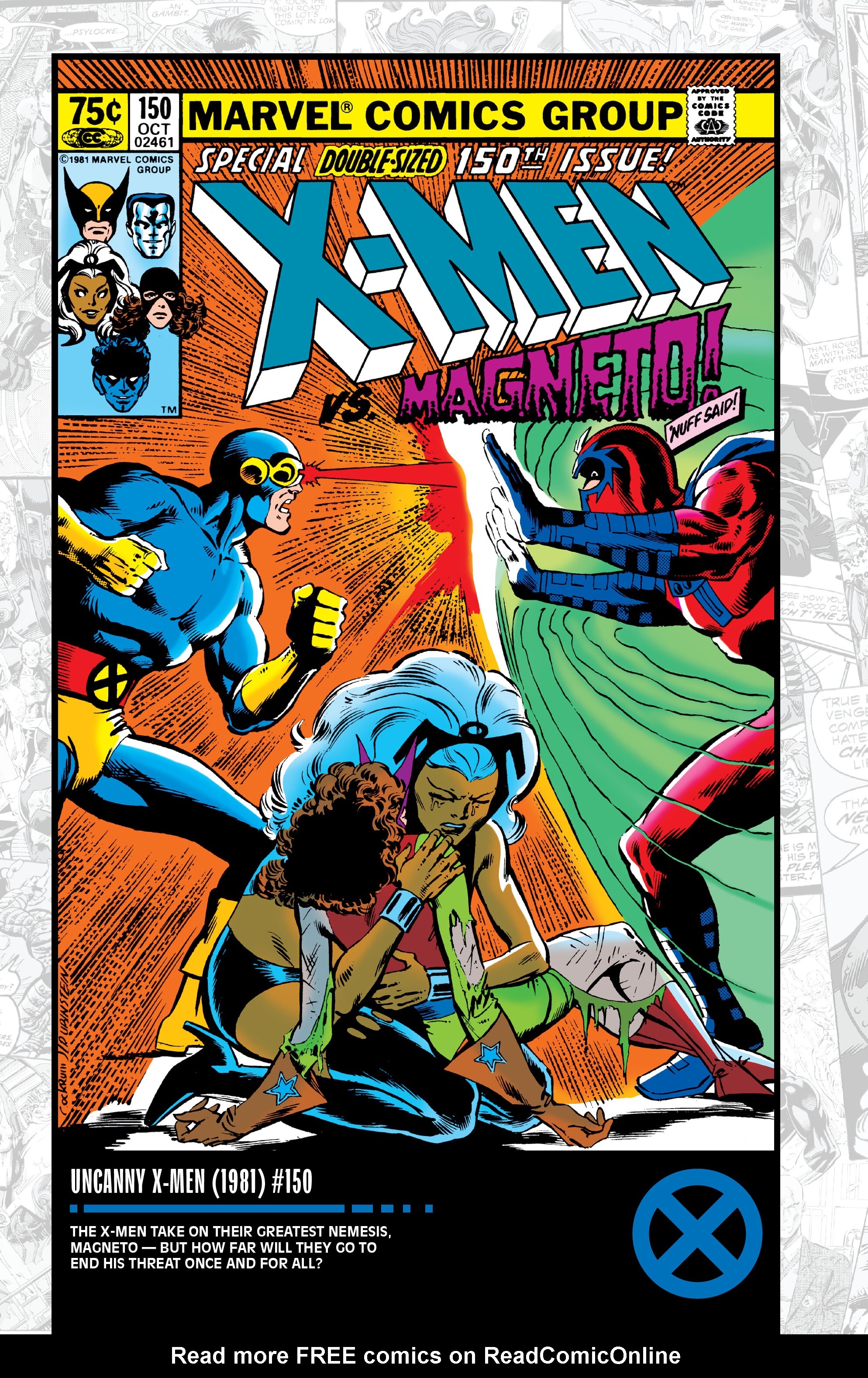 Read online X-Men: X-Verse comic -  Issue # X-Villains - 4