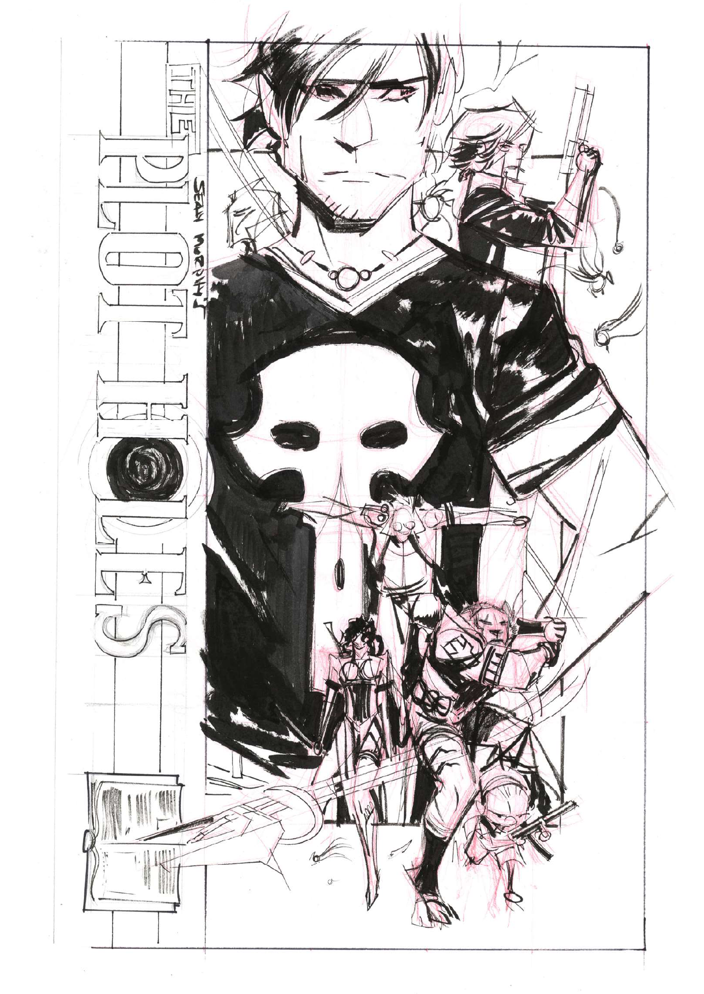 Read online The Plot Holes comic -  Issue # TPB - 95